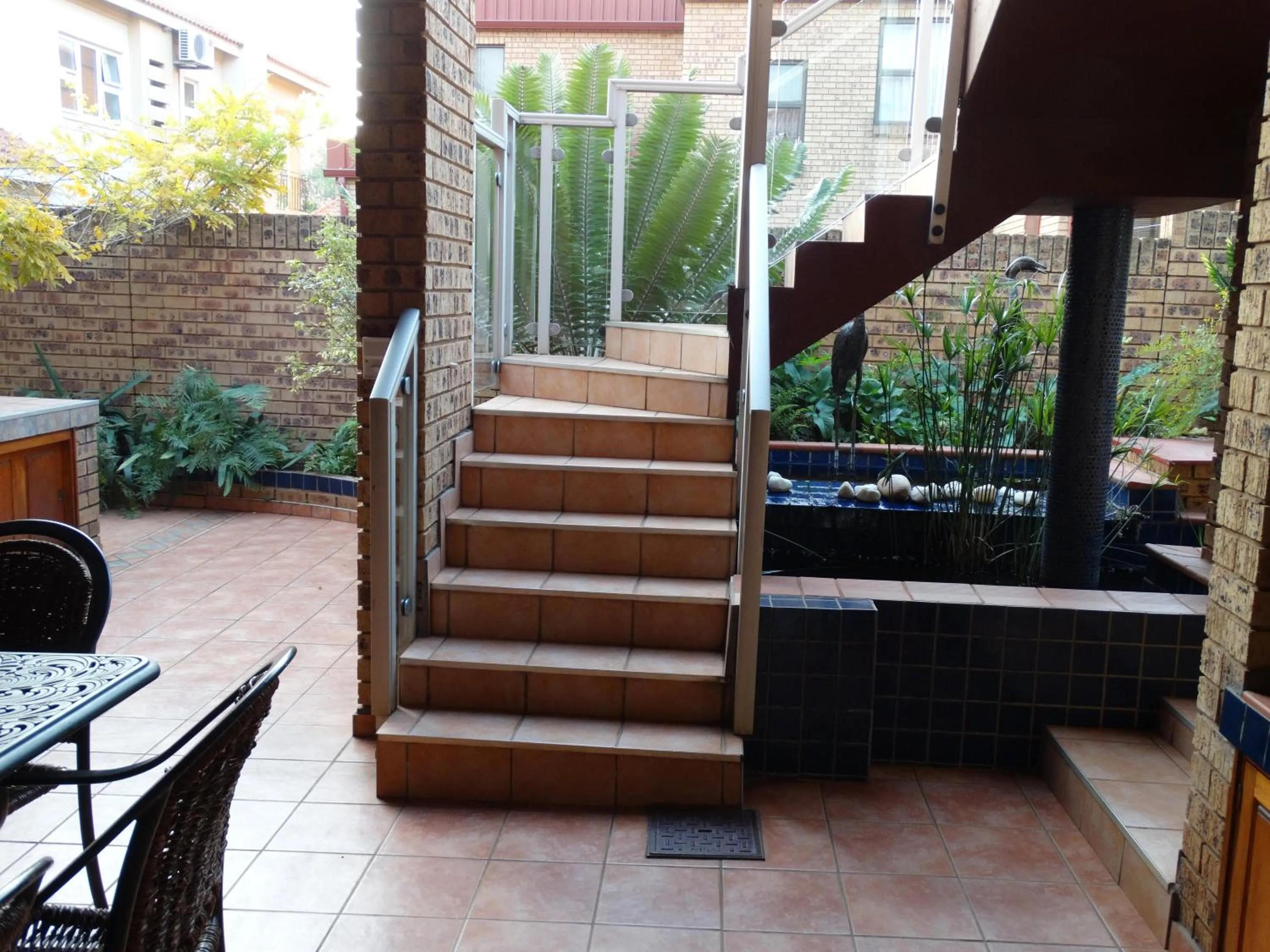 Garden in The Monte Carlo