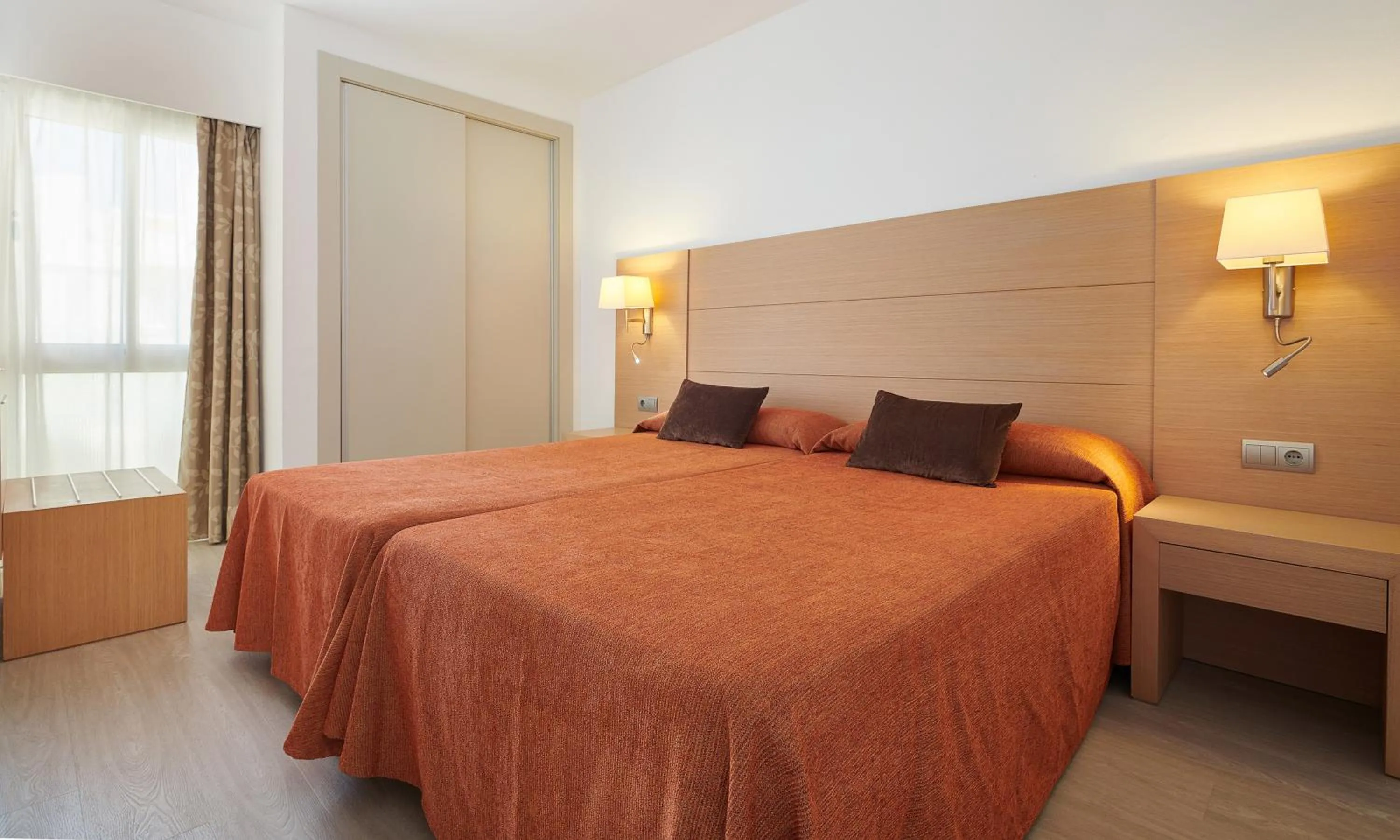 Club Apartment in Hipotels Mediterraneo Club