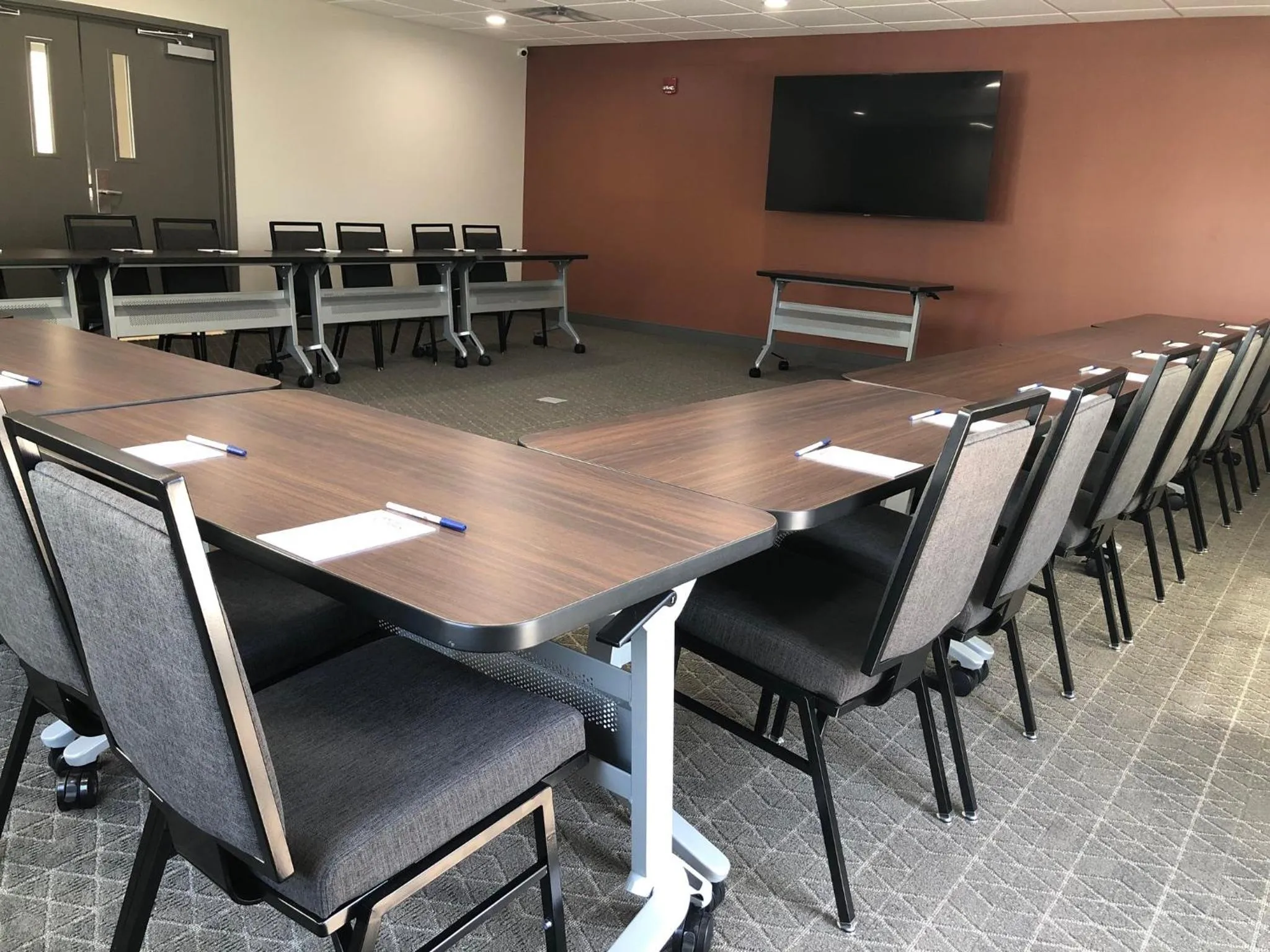 Meeting/conference room in Candlewood Suites Fort Wayne - NW by IHG