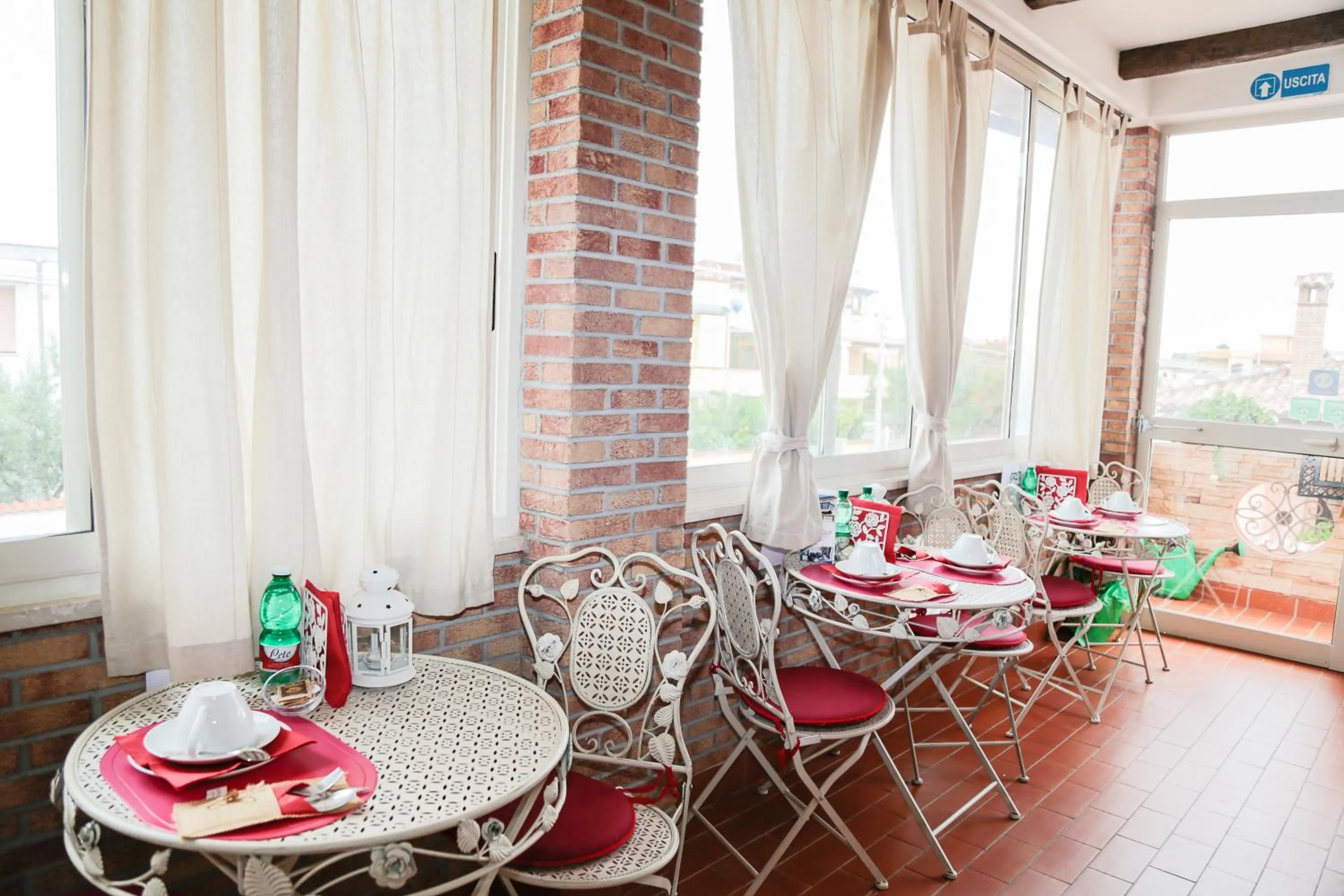 Lobby or reception in Villa Erasi