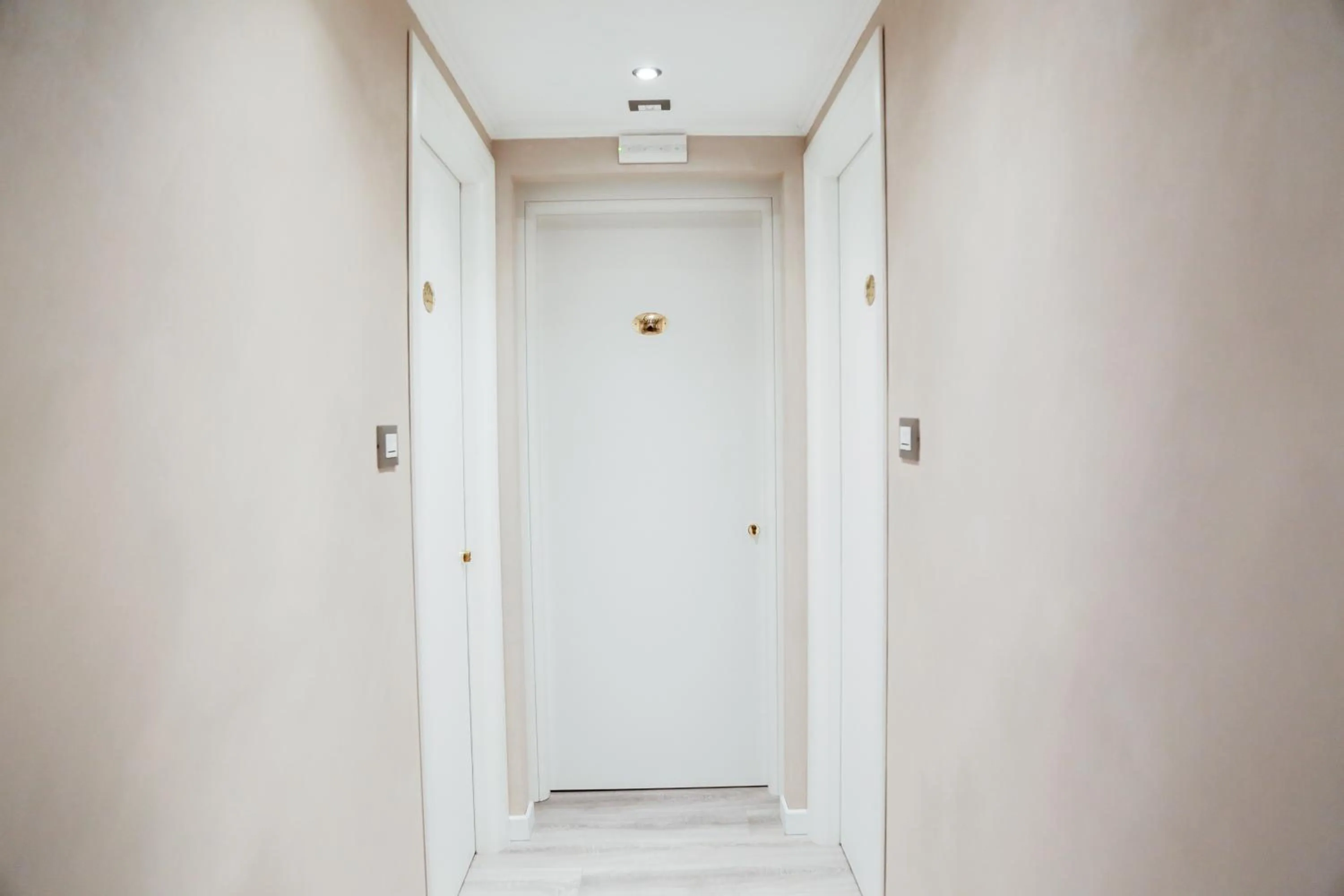 Decorative detail in Villa Erasi