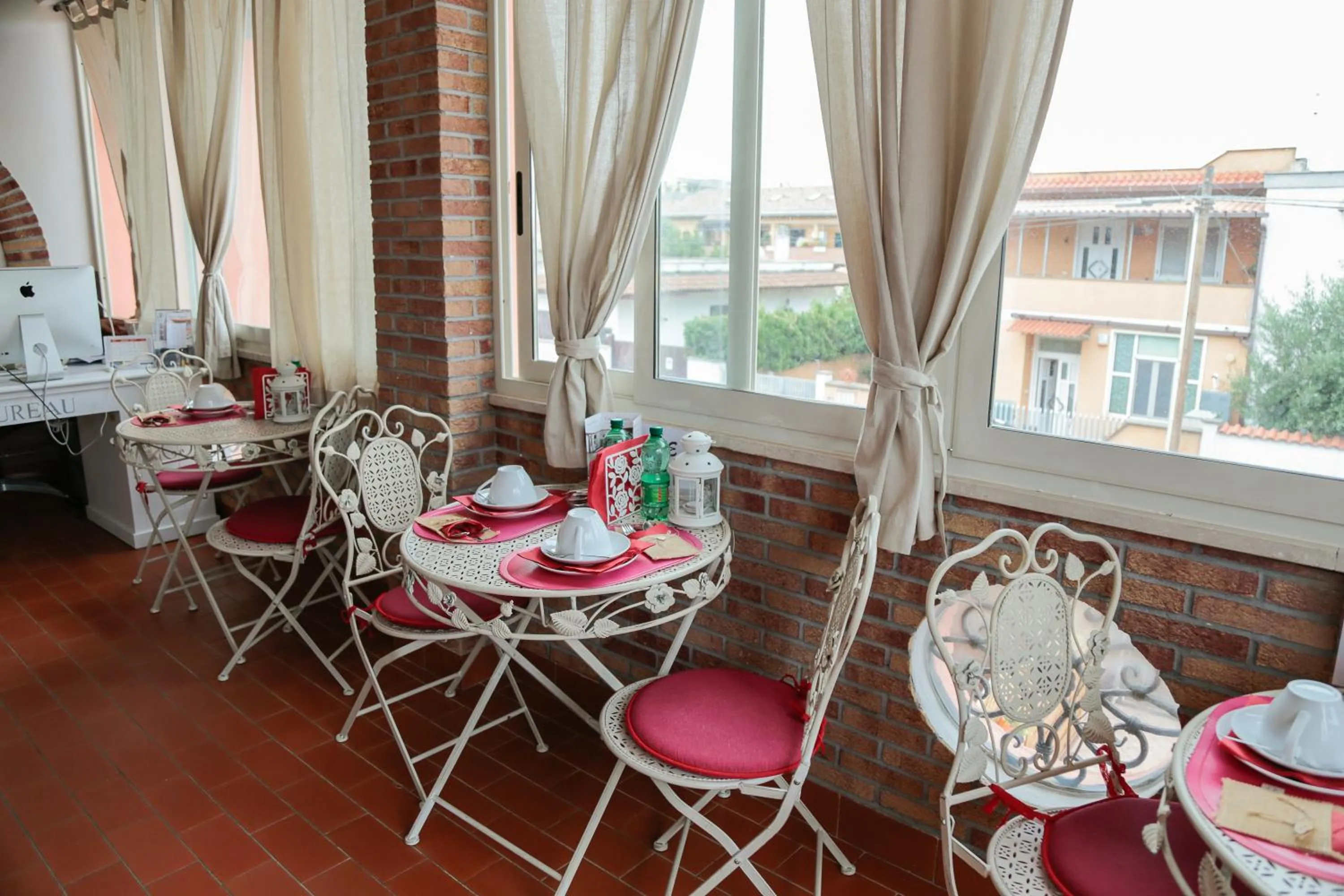 Lobby or reception in Villa Erasi