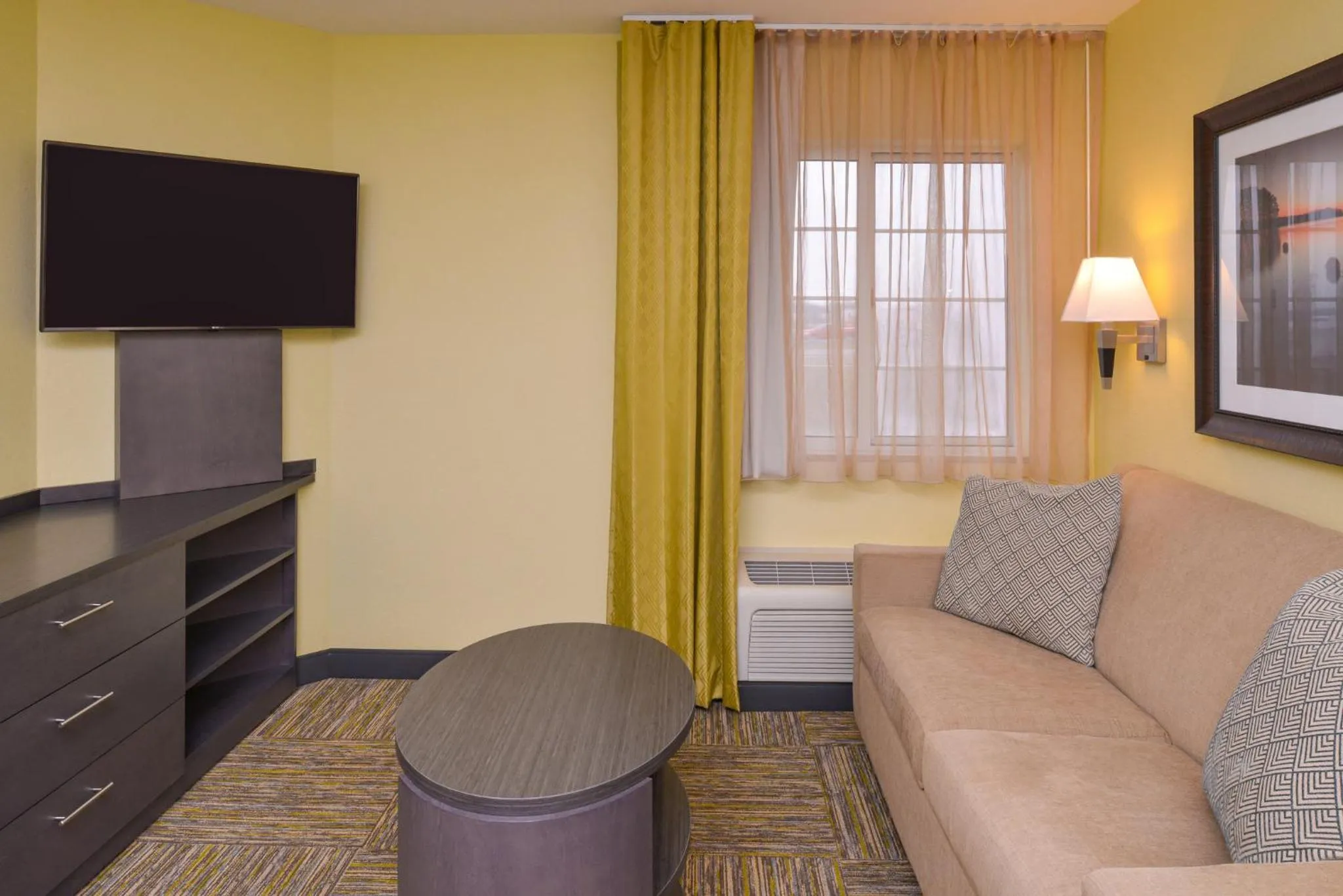 Photo of the whole room in Candlewood Suites Paducah by IHG
