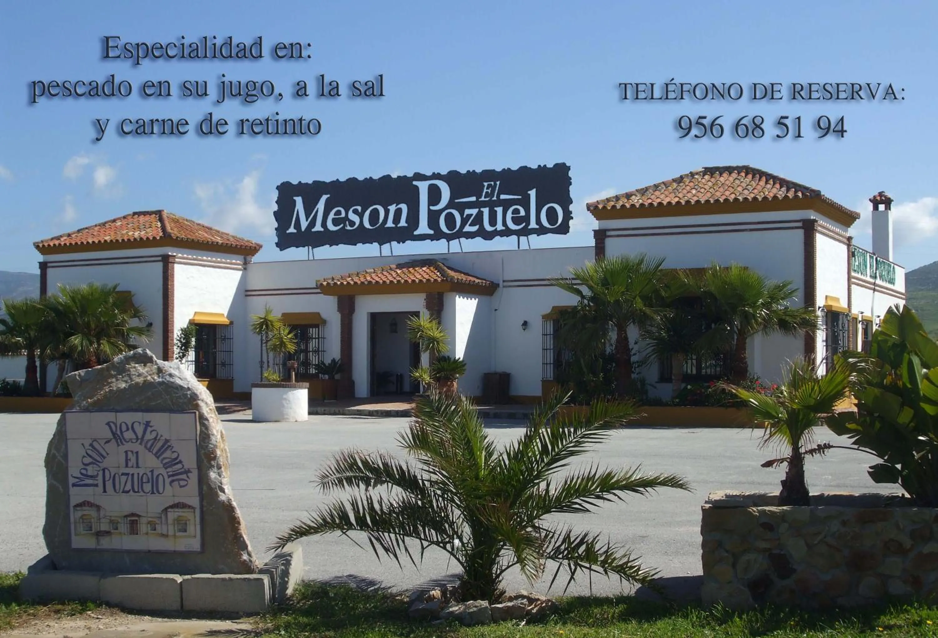 Facade/entrance in Alojamiento Mesón el Pozuelo