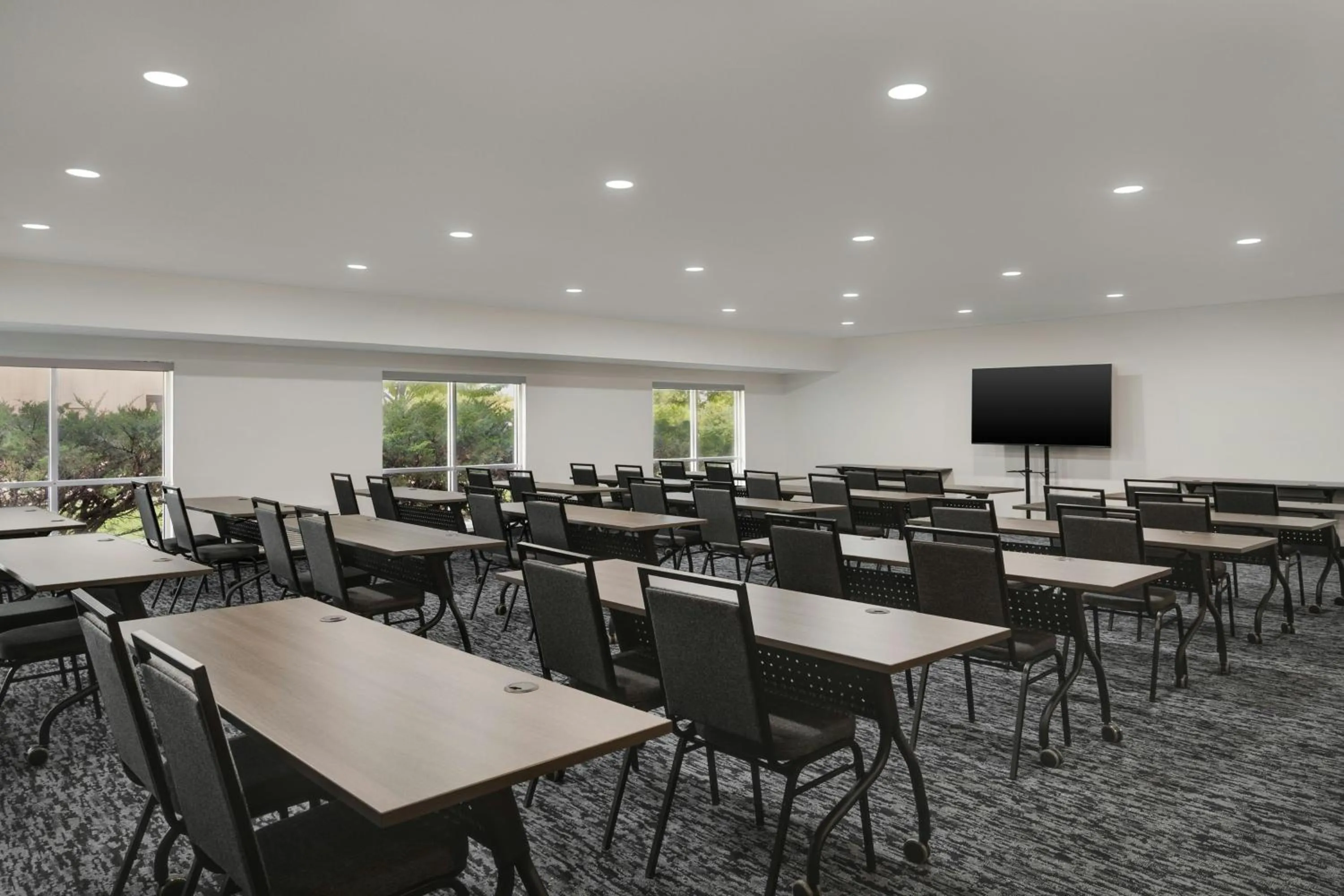 Meeting/conference room in Fairfield Inn & Suites Naperville/Aurora