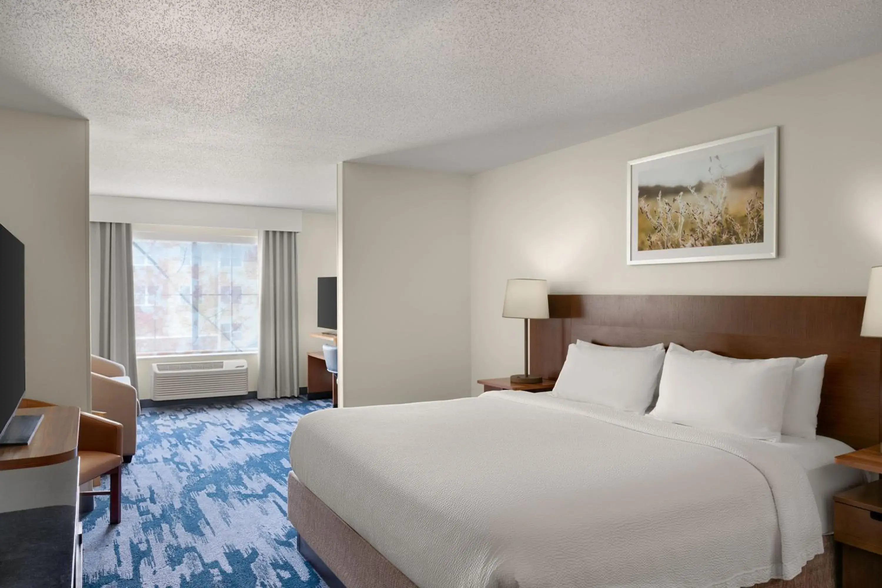 Executive Suite in Fairfield Inn & Suites Naperville/Aurora Executive Suite in Fairfield Inn & Suites Naperville/Aurora
