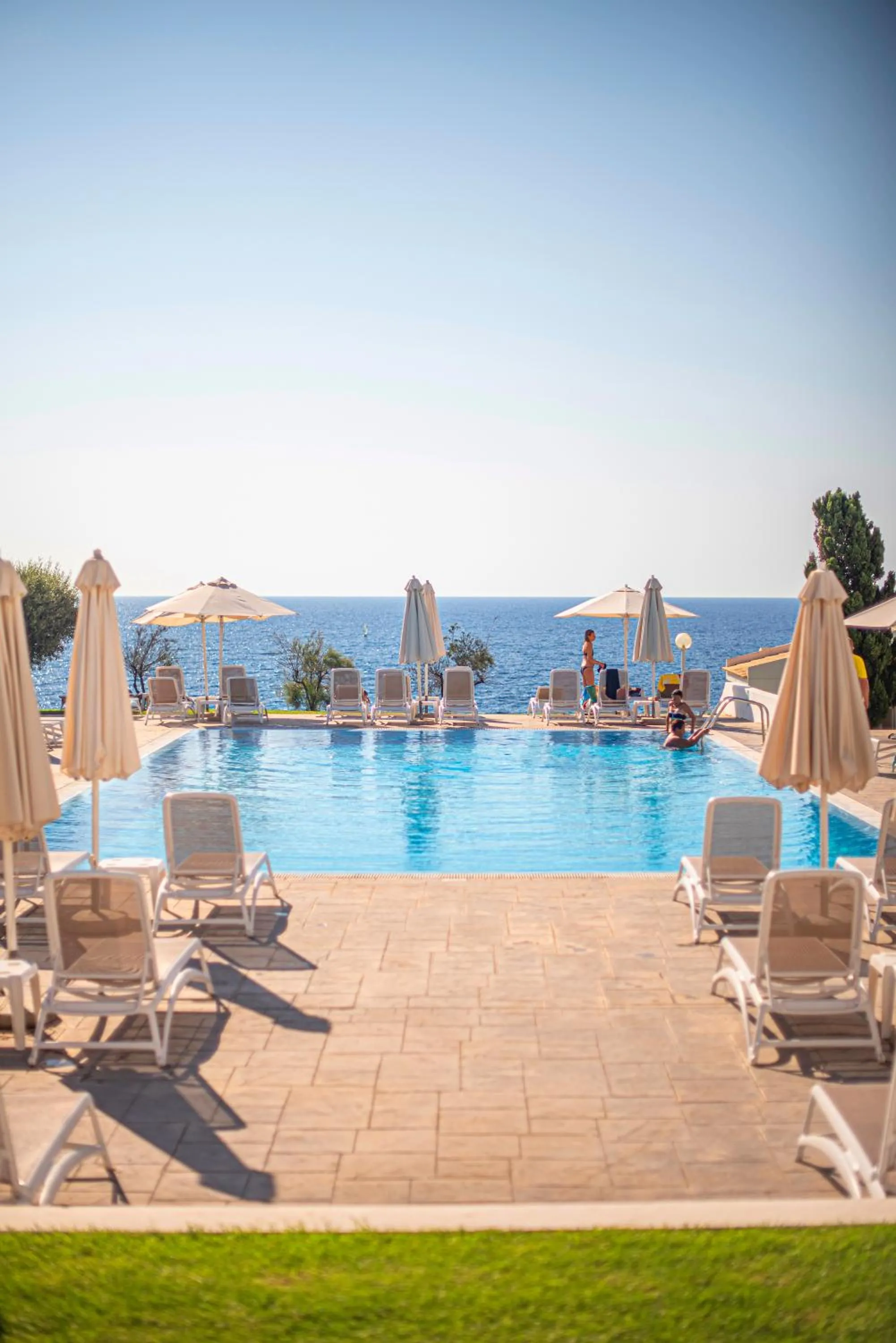 Sea view in Blau Punta Reina