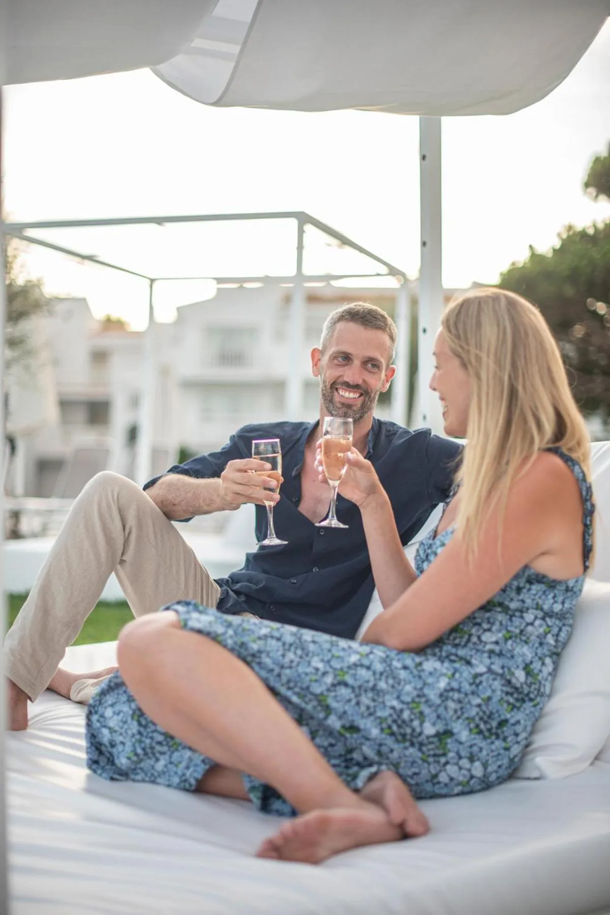 Swimming pool in Blau Punta Reina
