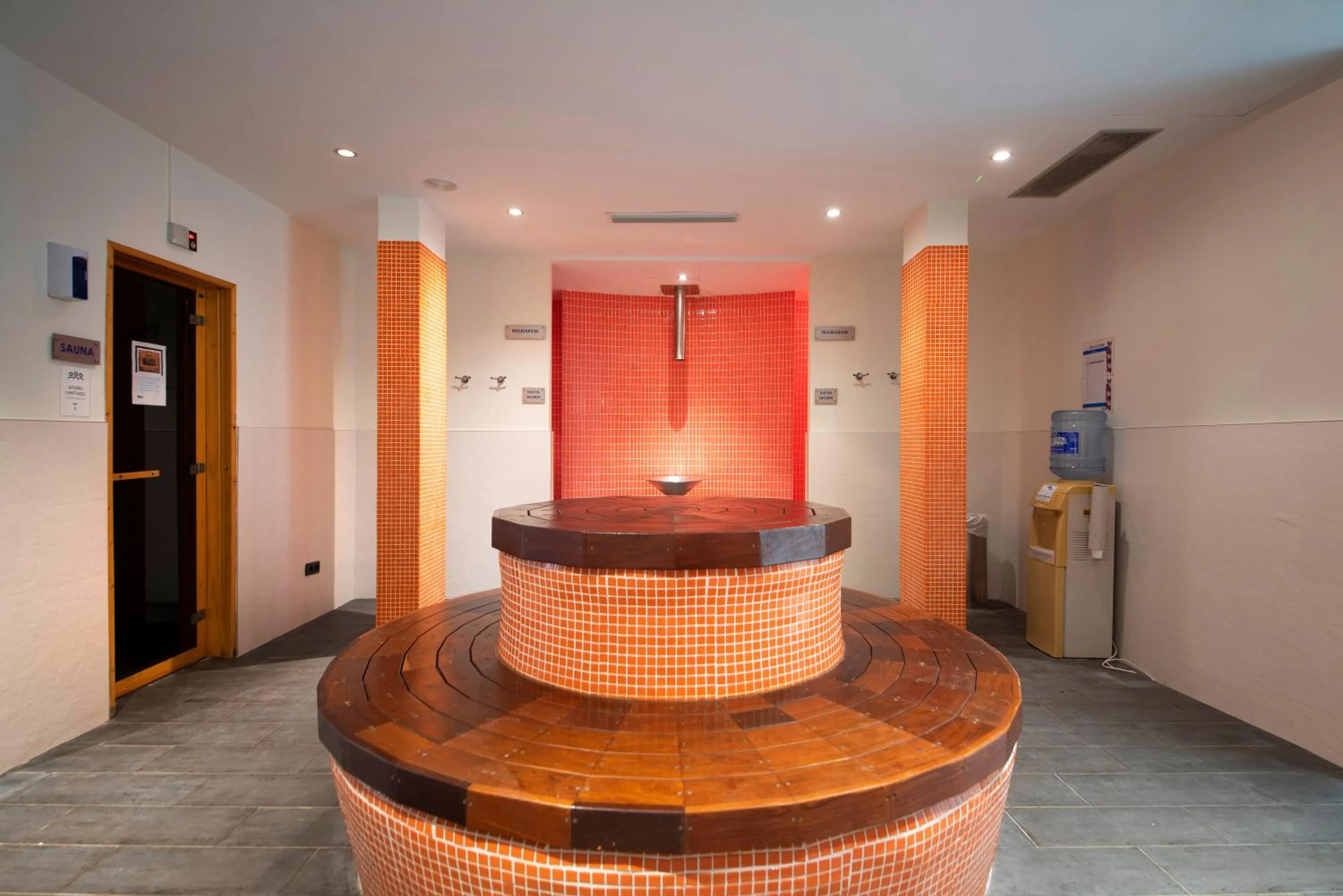 Spa and wellness centre/facilities in Blau Punta Reina