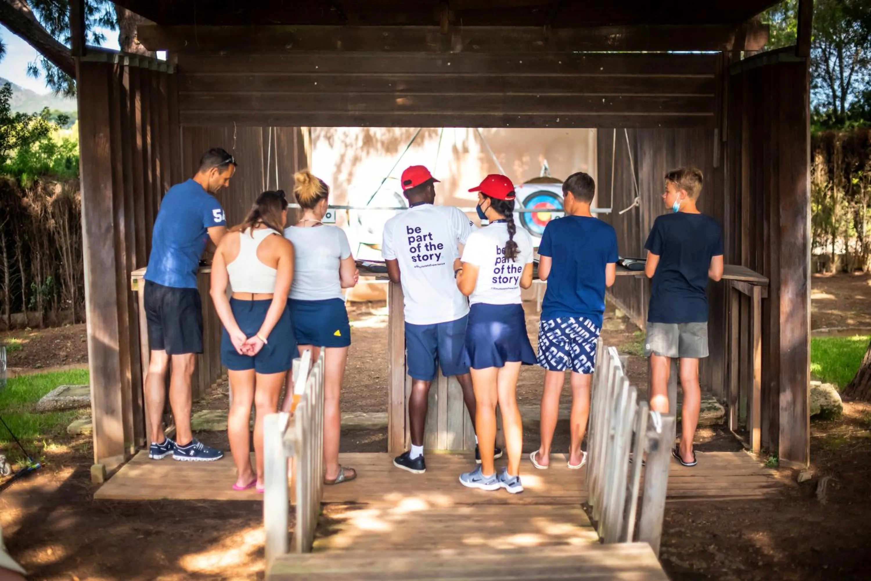 Activities in Blau Punta Reina