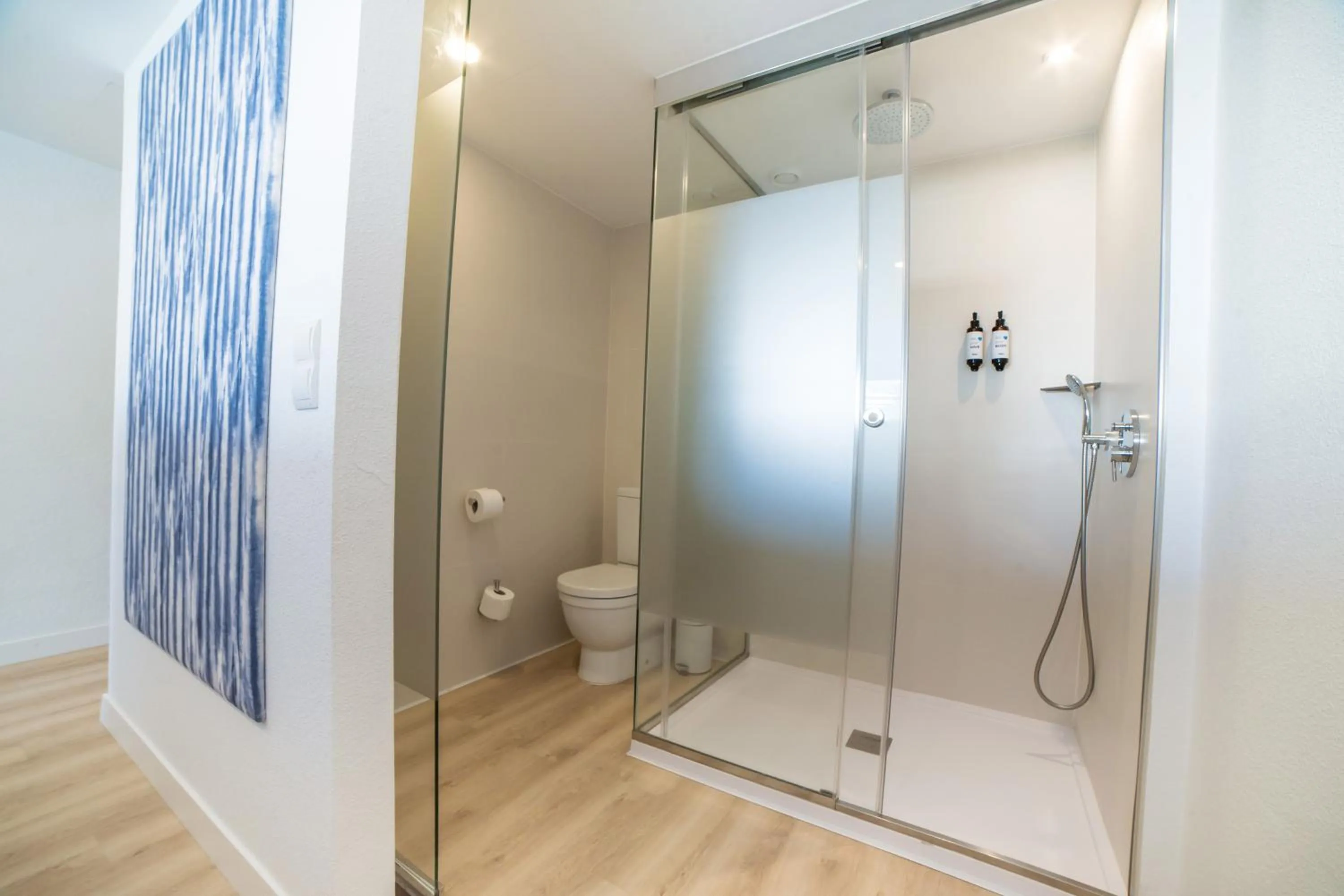 Bathroom in Blau Punta Reina