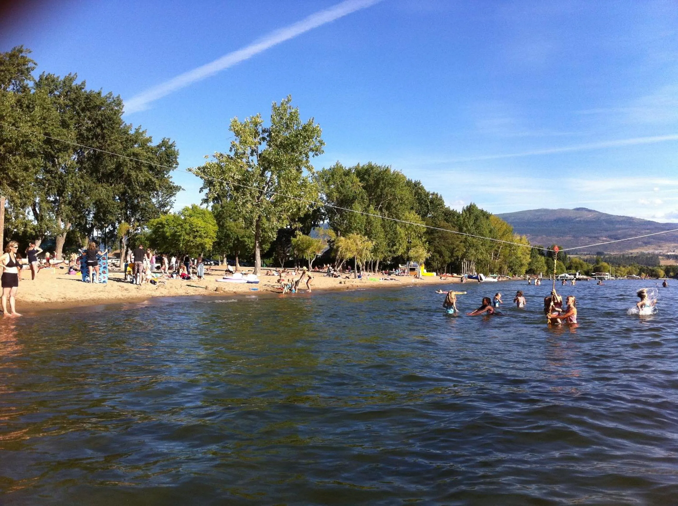 Area and facilities in Siesta Suites