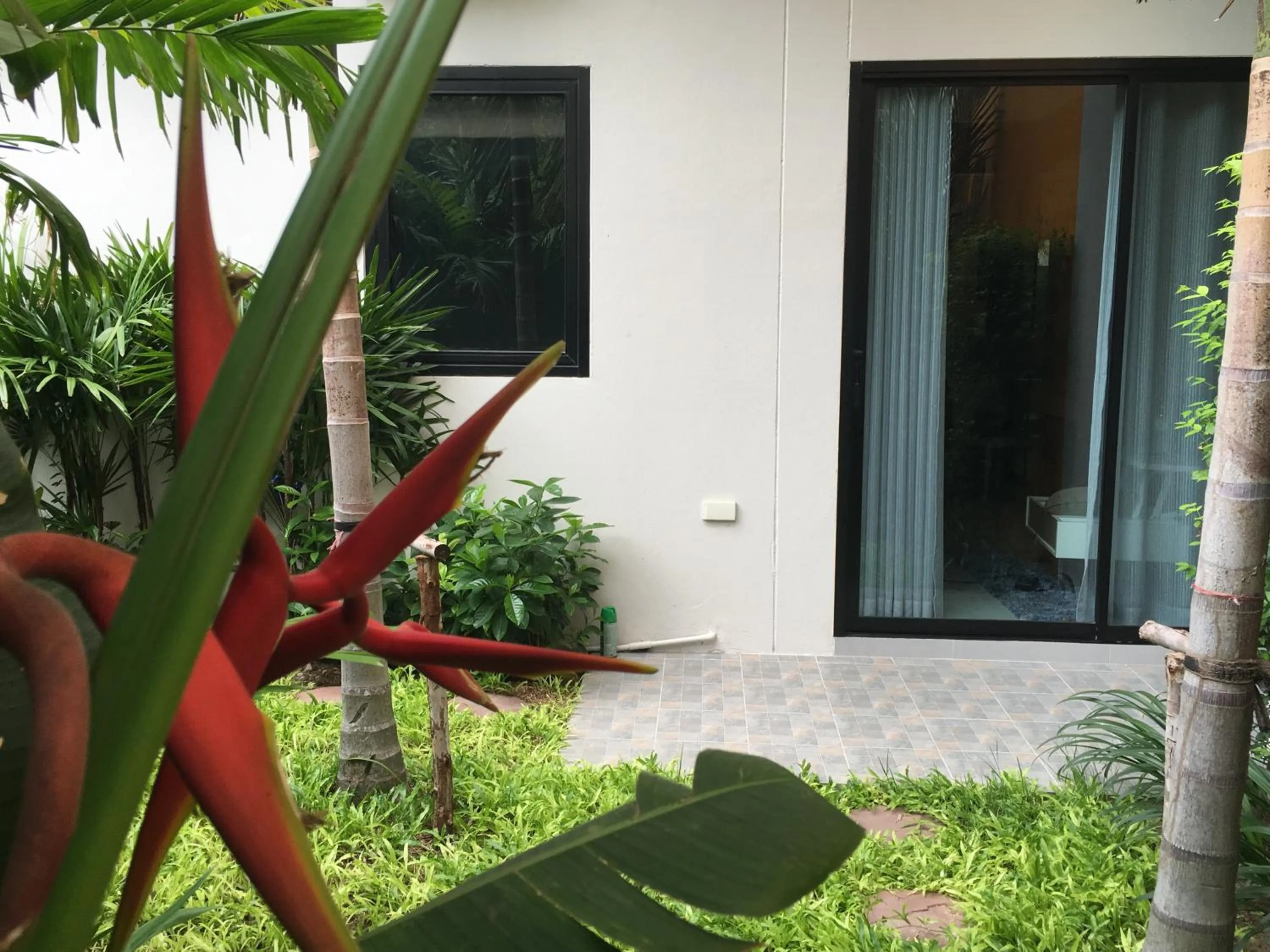 Garden in Tandeaw View