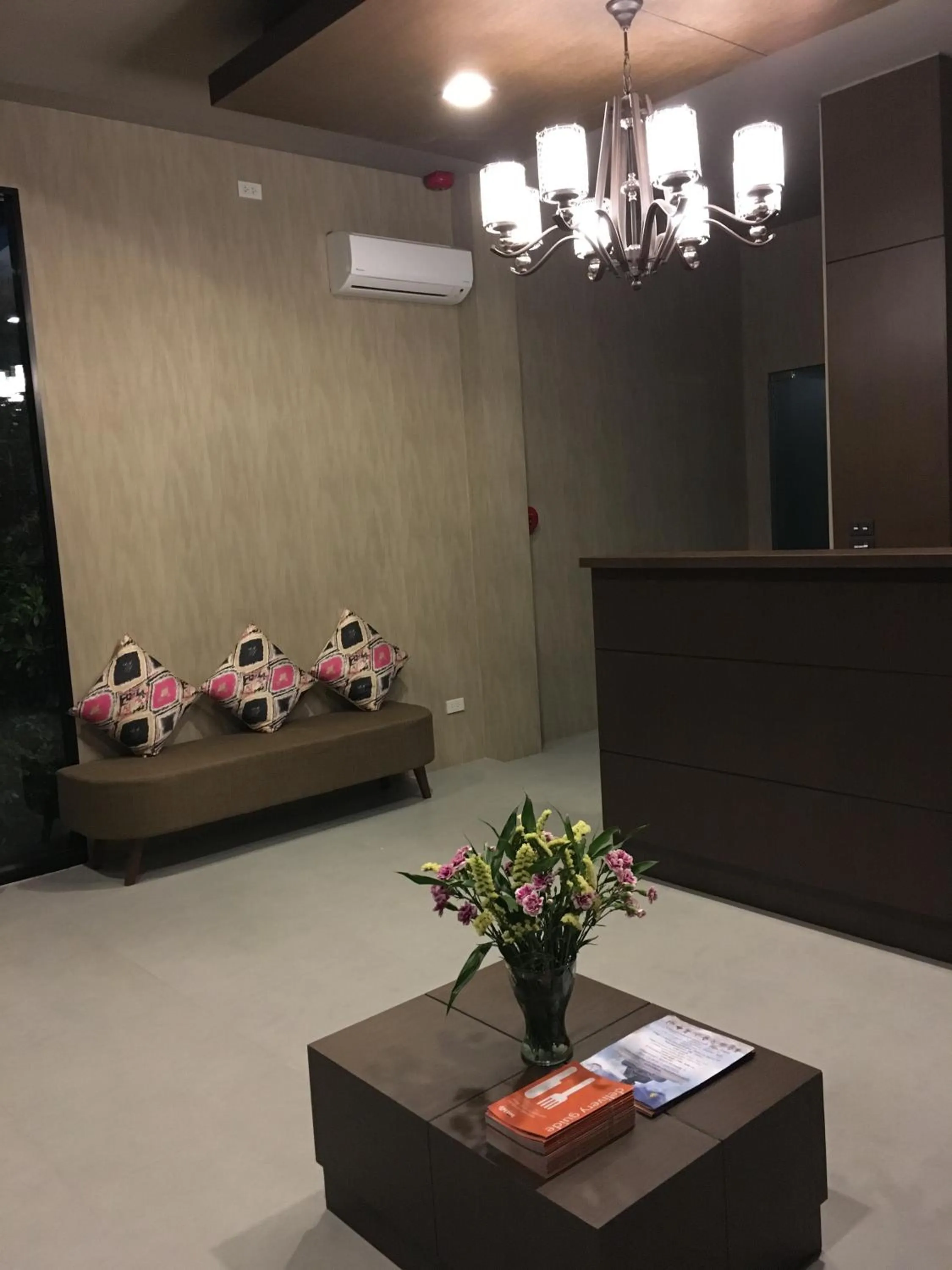 Lobby or reception in Tandeaw View