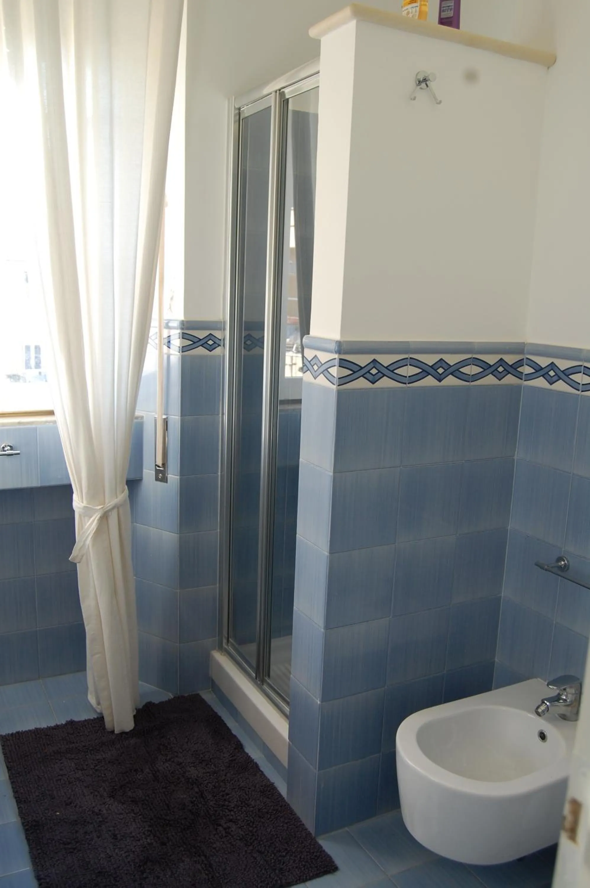 Bathroom in SeaBaudia 2 SENZA TERRAZZA