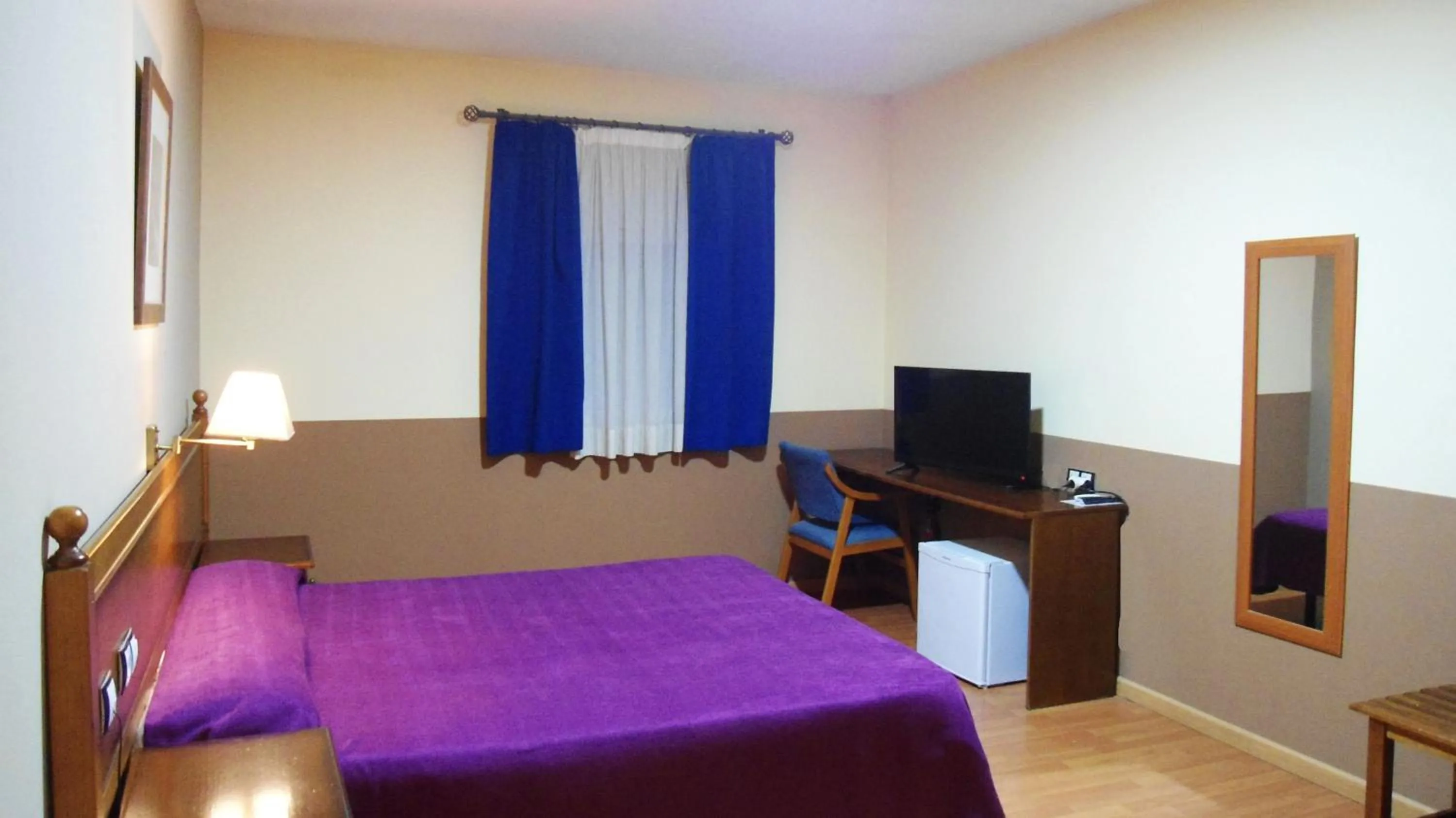 Bed in Hotel Venta El Molino