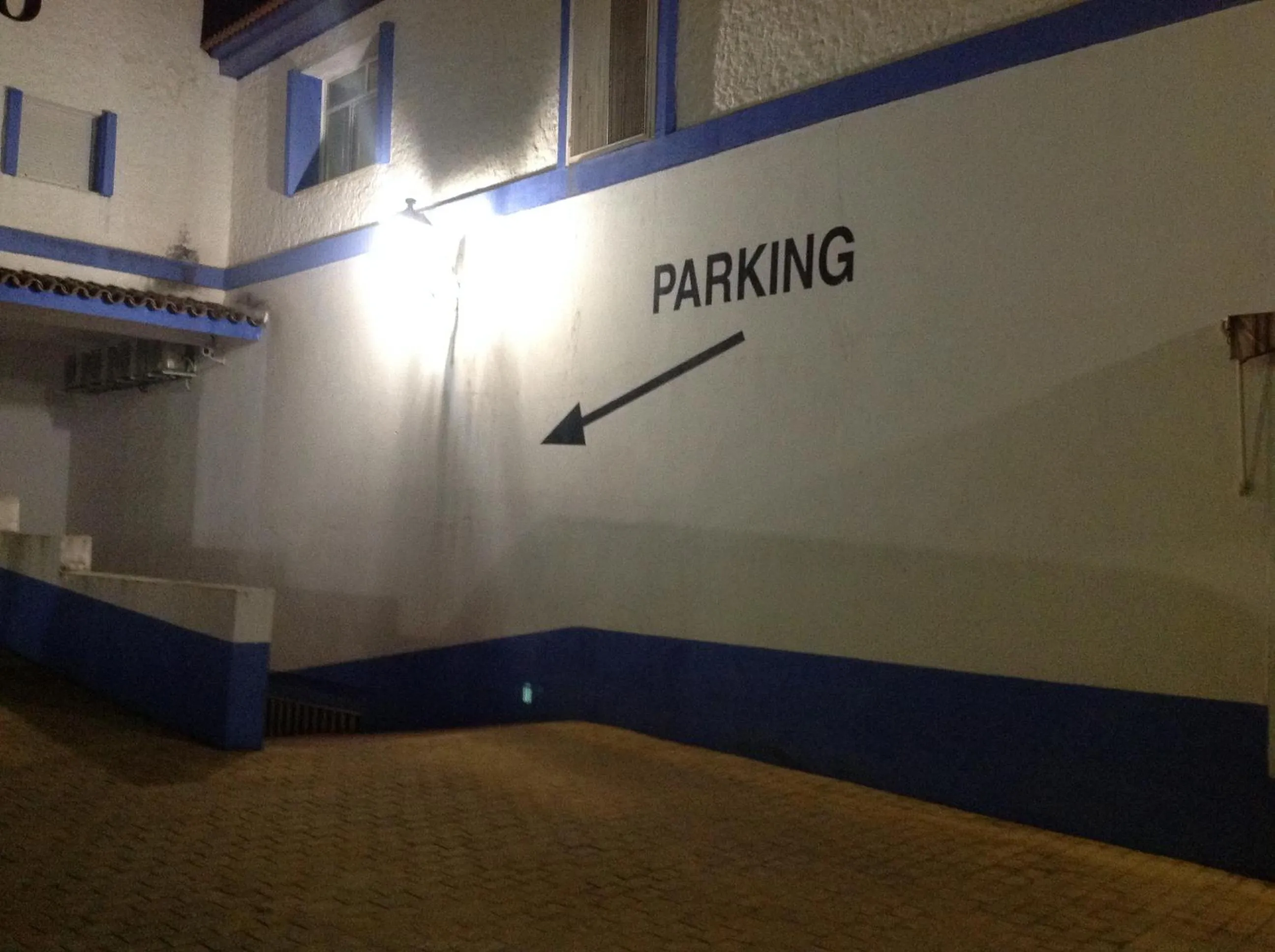 Logo/Certificate/Sign in Hotel Venta El Molino