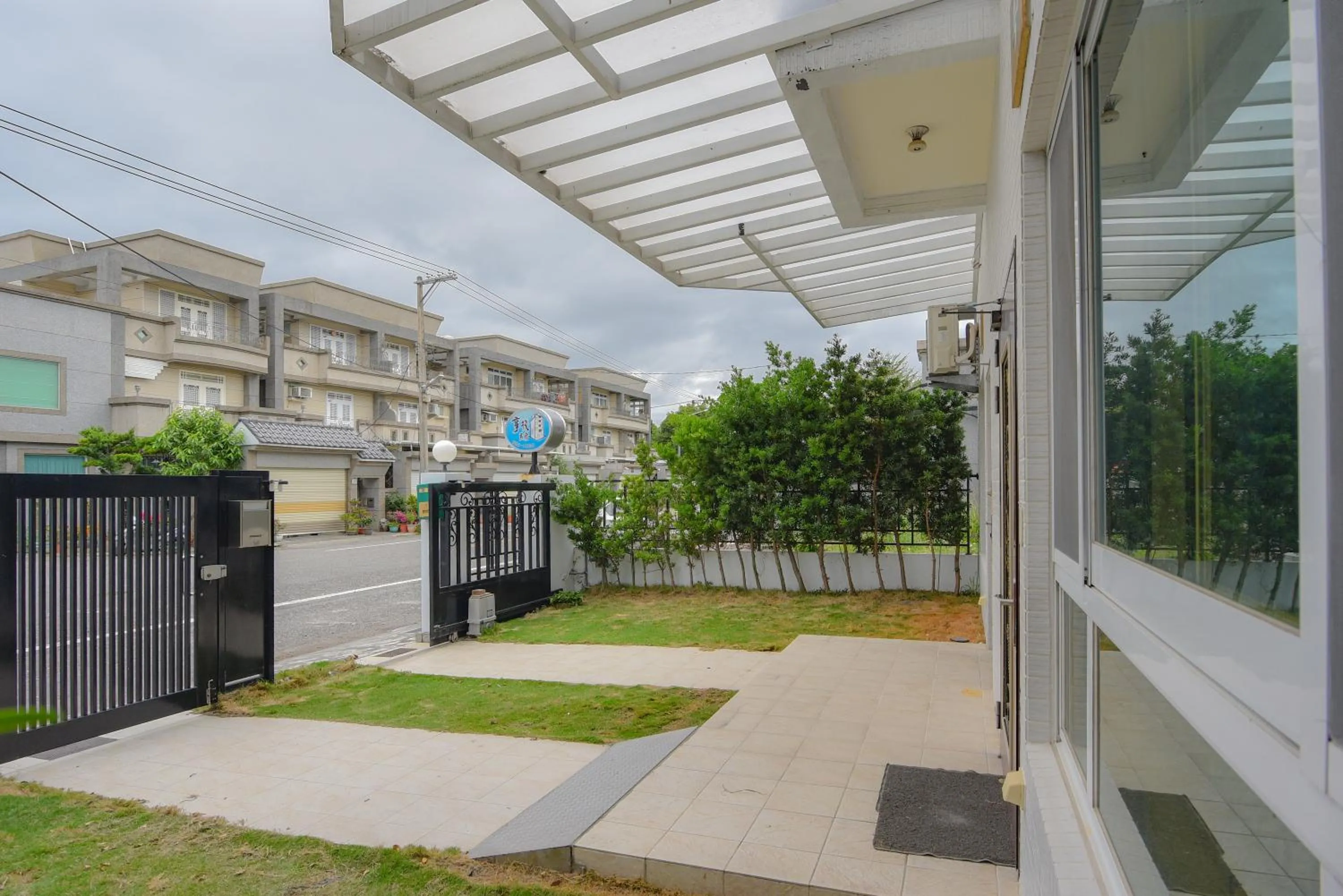 Neighbourhood in Siang Jhan B&B