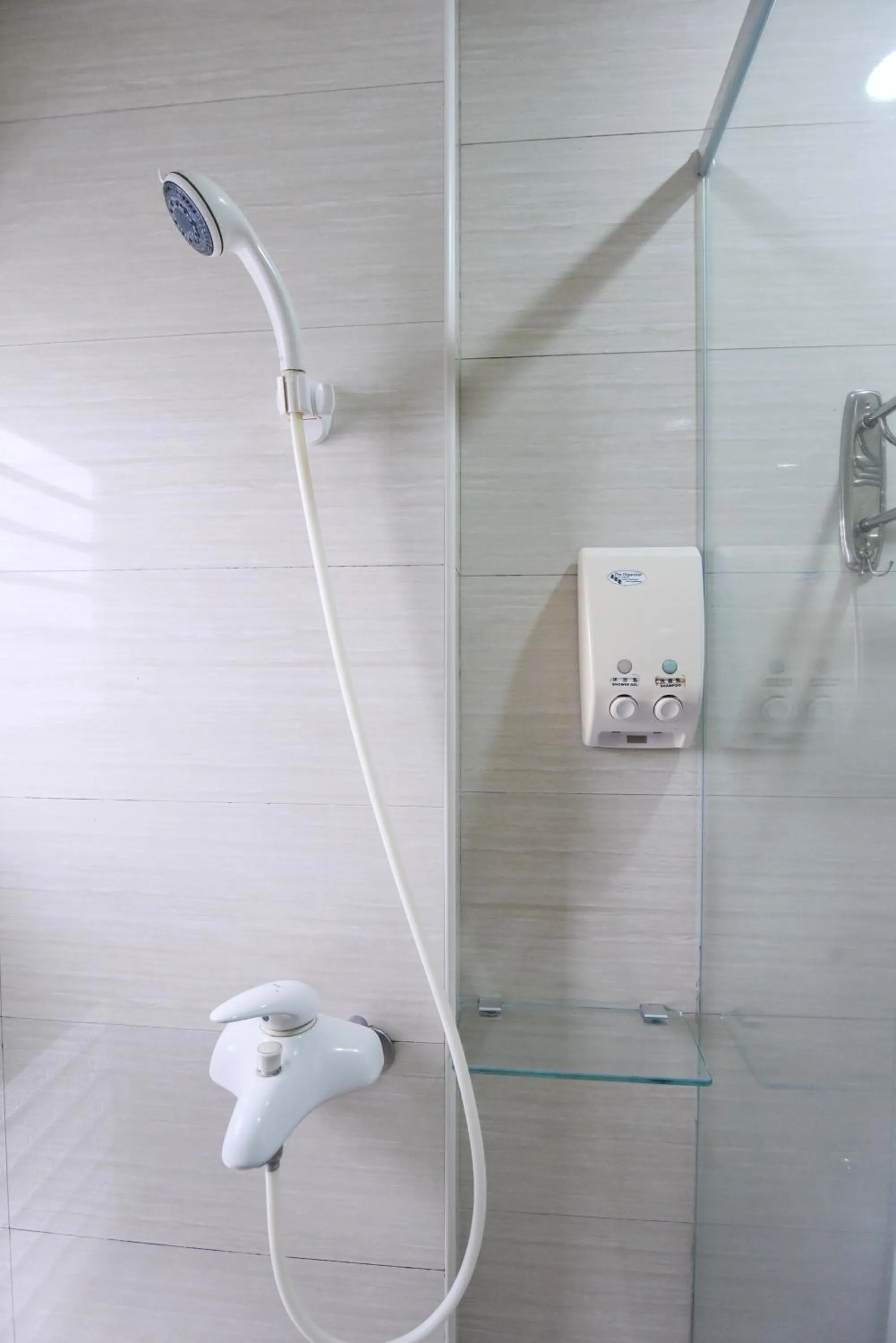 Bathroom in Siang Jhan B&B