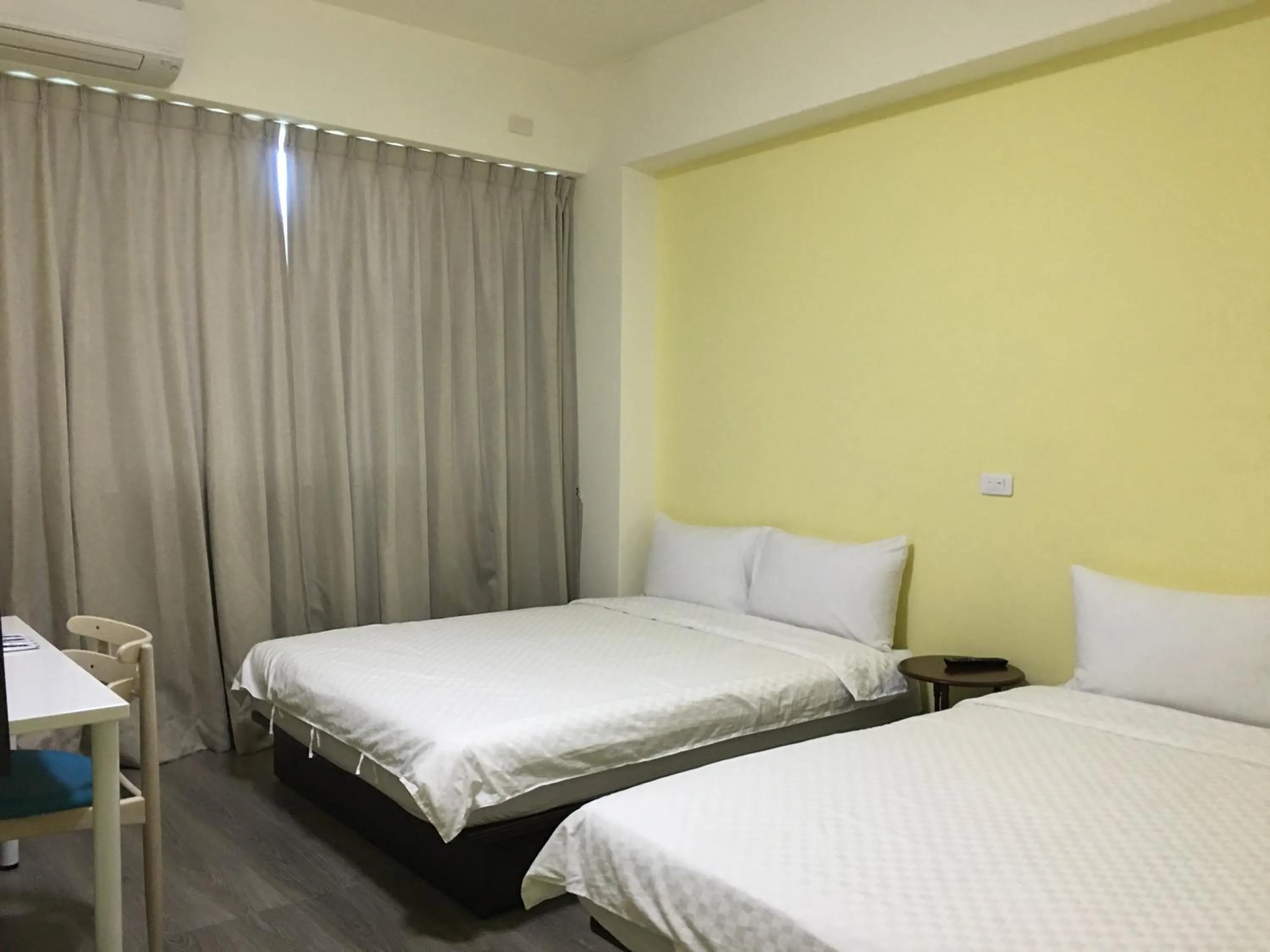 Photo of the whole room, Bed in Siang Jhan B&B