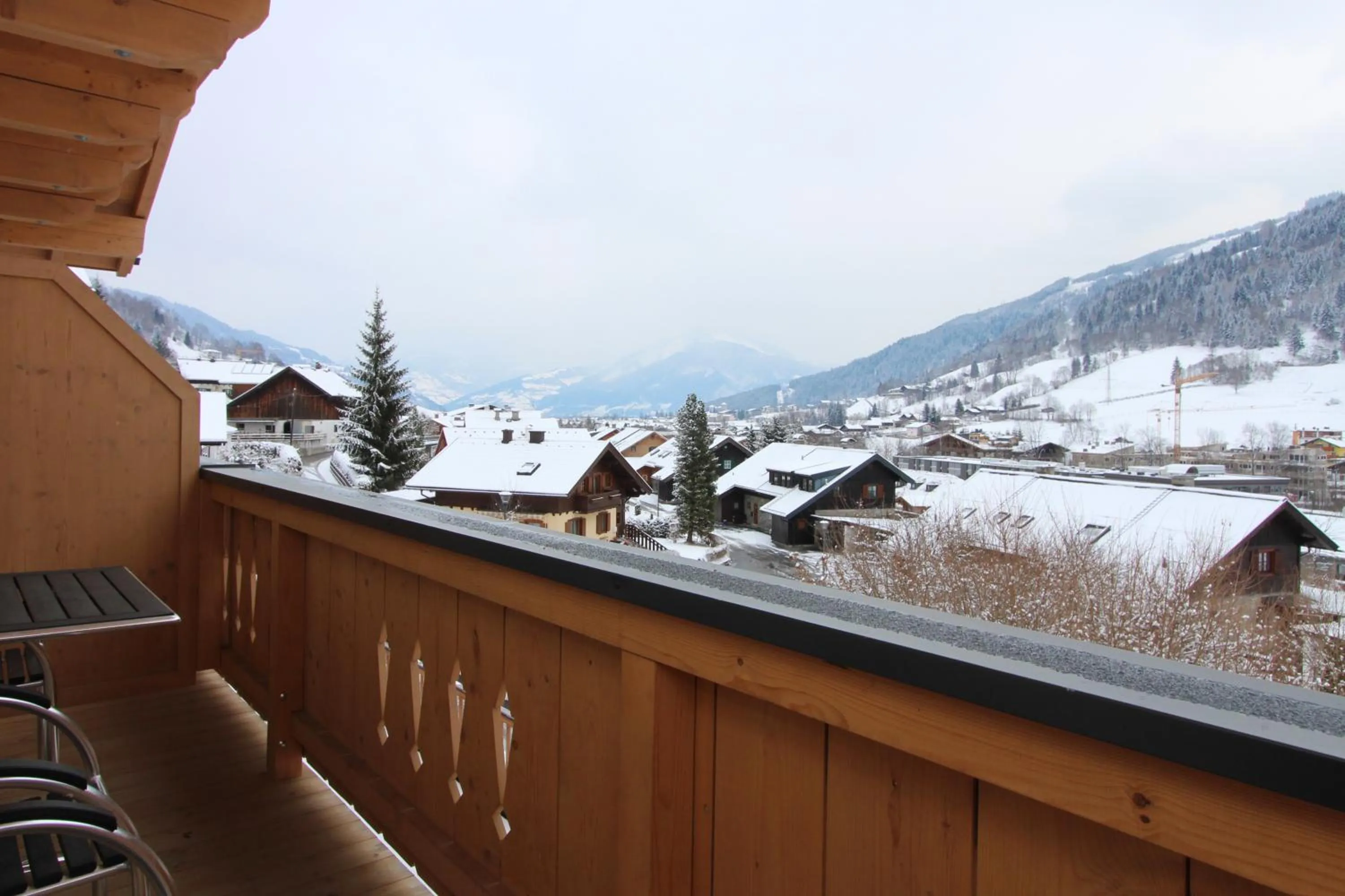 View (from property/room) in Alpine Resort by Alpin Rentals