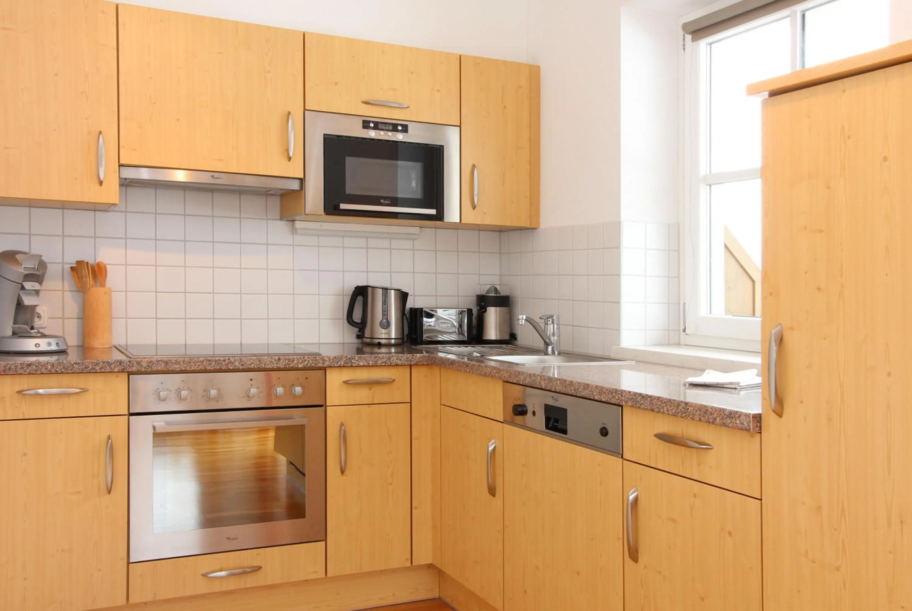 Kitchen or kitchenette in Alpine Resort by Alpin Rentals