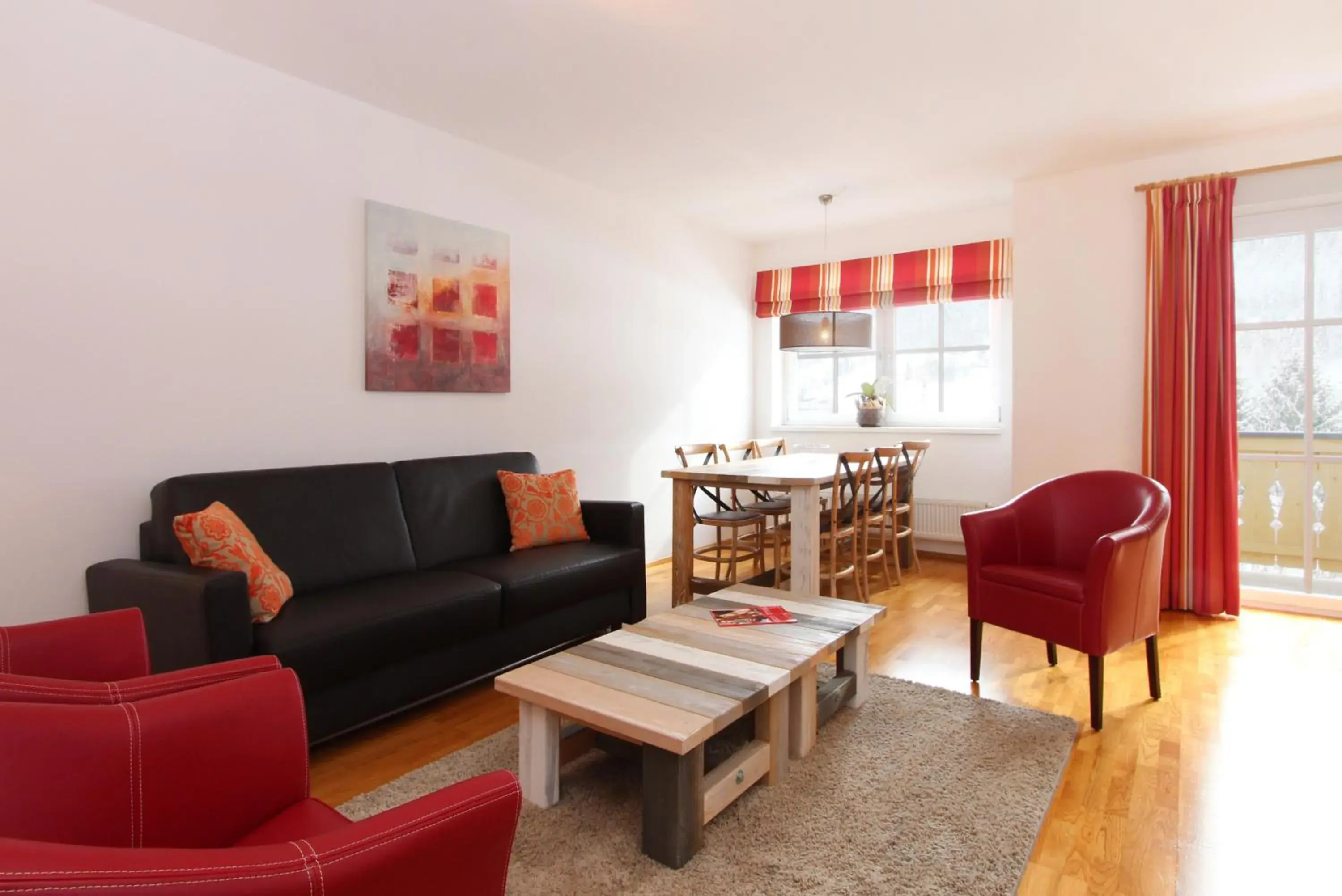 Two-Bedroom Apartment in Alpine Resort by Alpin Rentals Two-Bedroom Apartment in Alpine Resort by Alpin Rentals