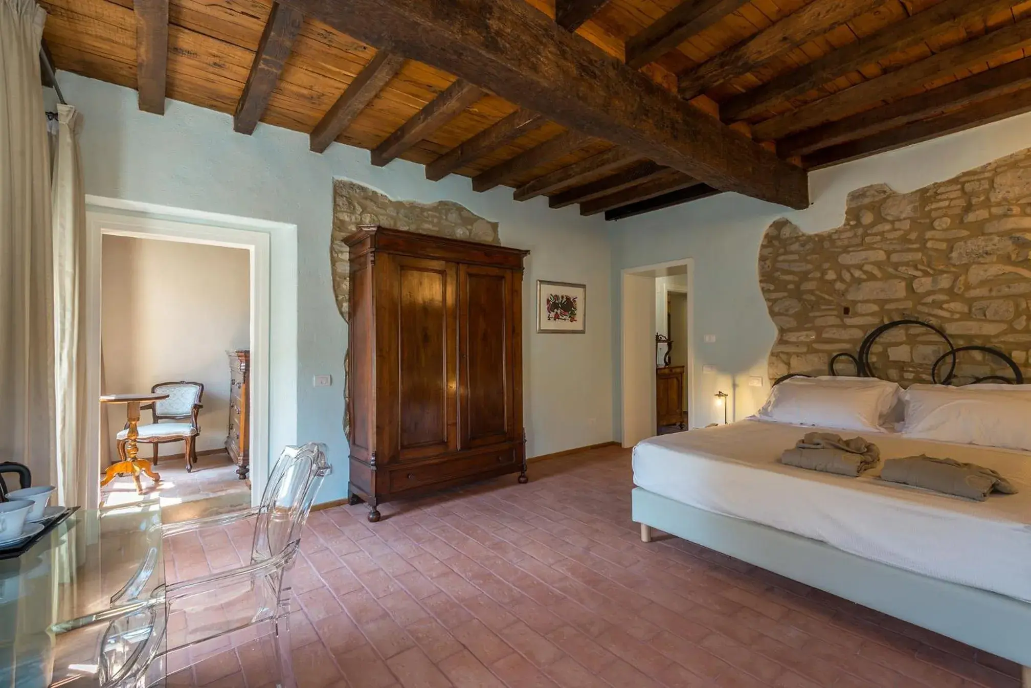 Superior Double or Twin Room - single occupancy in Borgo Cadonega Superior Double or Twin Room - single occupancy in Borgo Cadonega