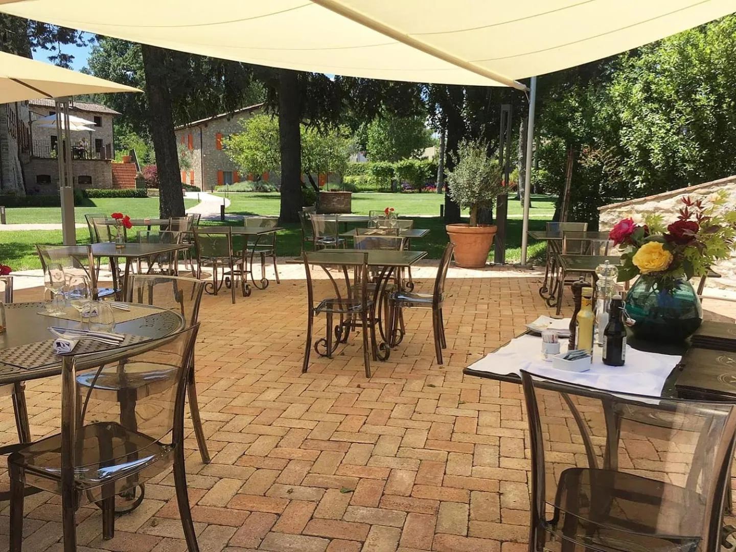 Restaurant/places to eat in Borgo Cadonega