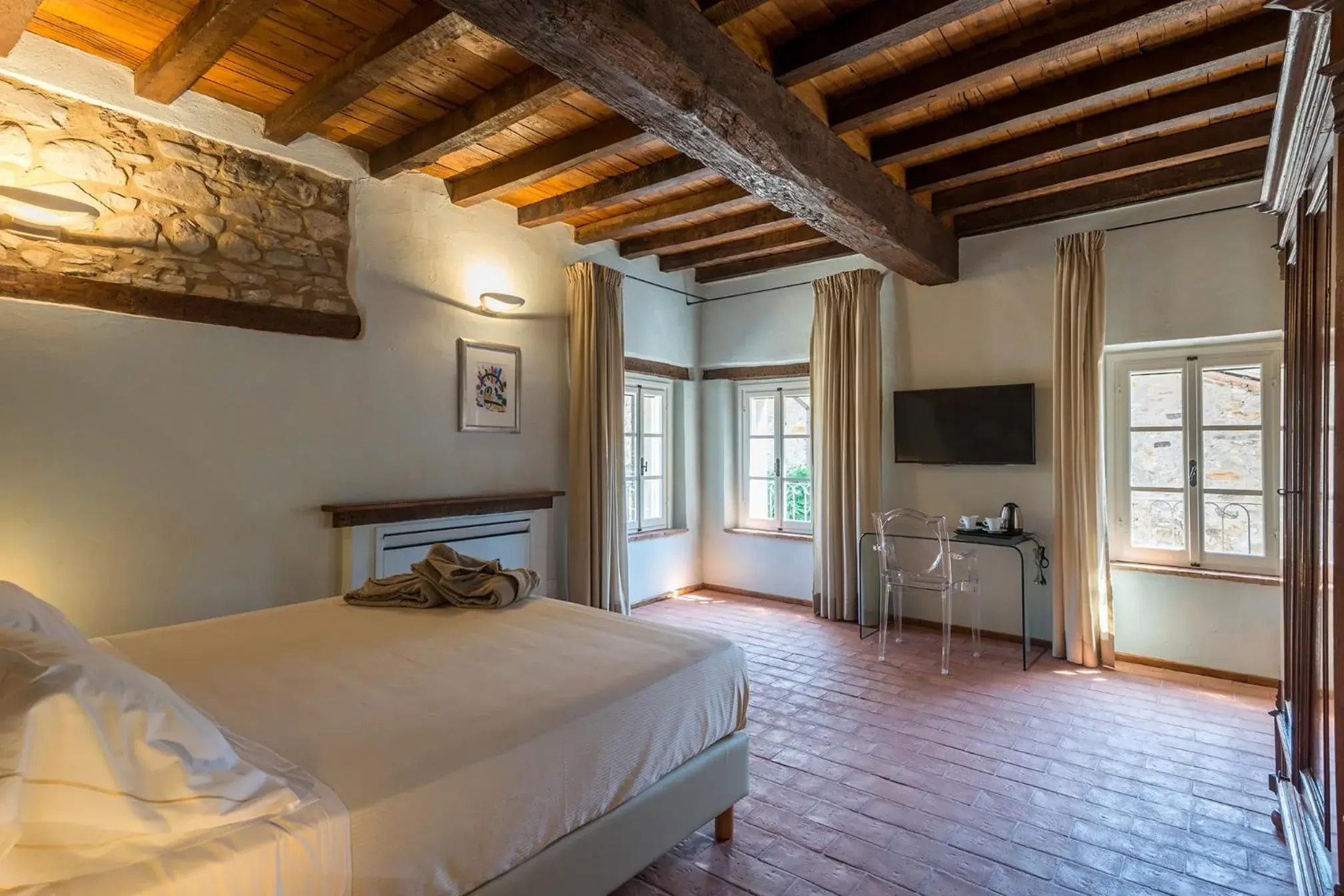 Superior Double or Twin Room - single occupancy in Borgo Cadonega Superior Double or Twin Room - single occupancy in Borgo Cadonega