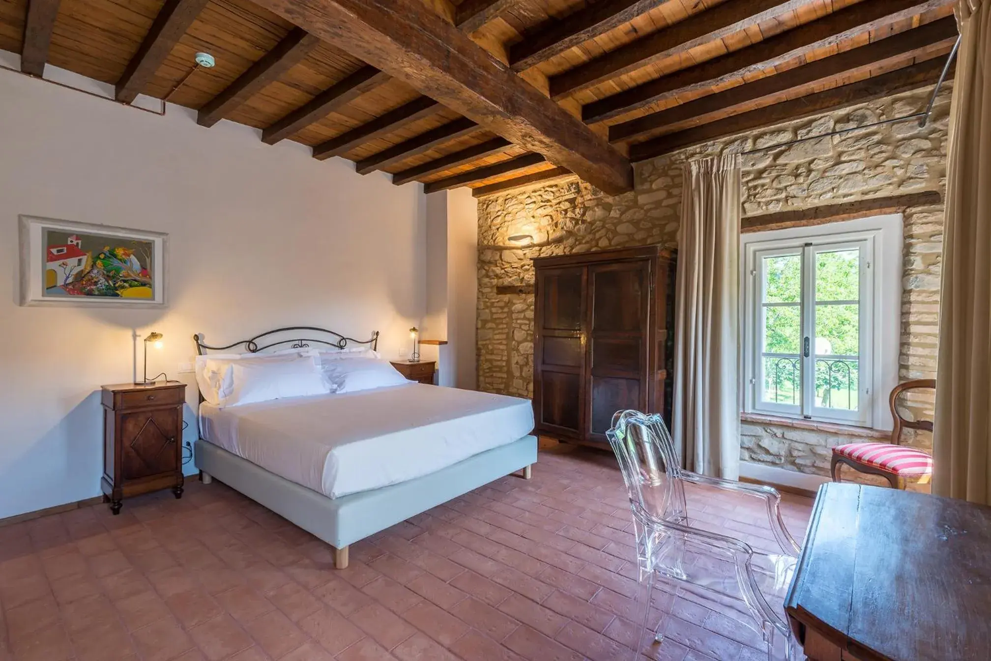 Superior Double or Twin Room - single occupancy in Borgo Cadonega Superior Double or Twin Room - single occupancy in Borgo Cadonega