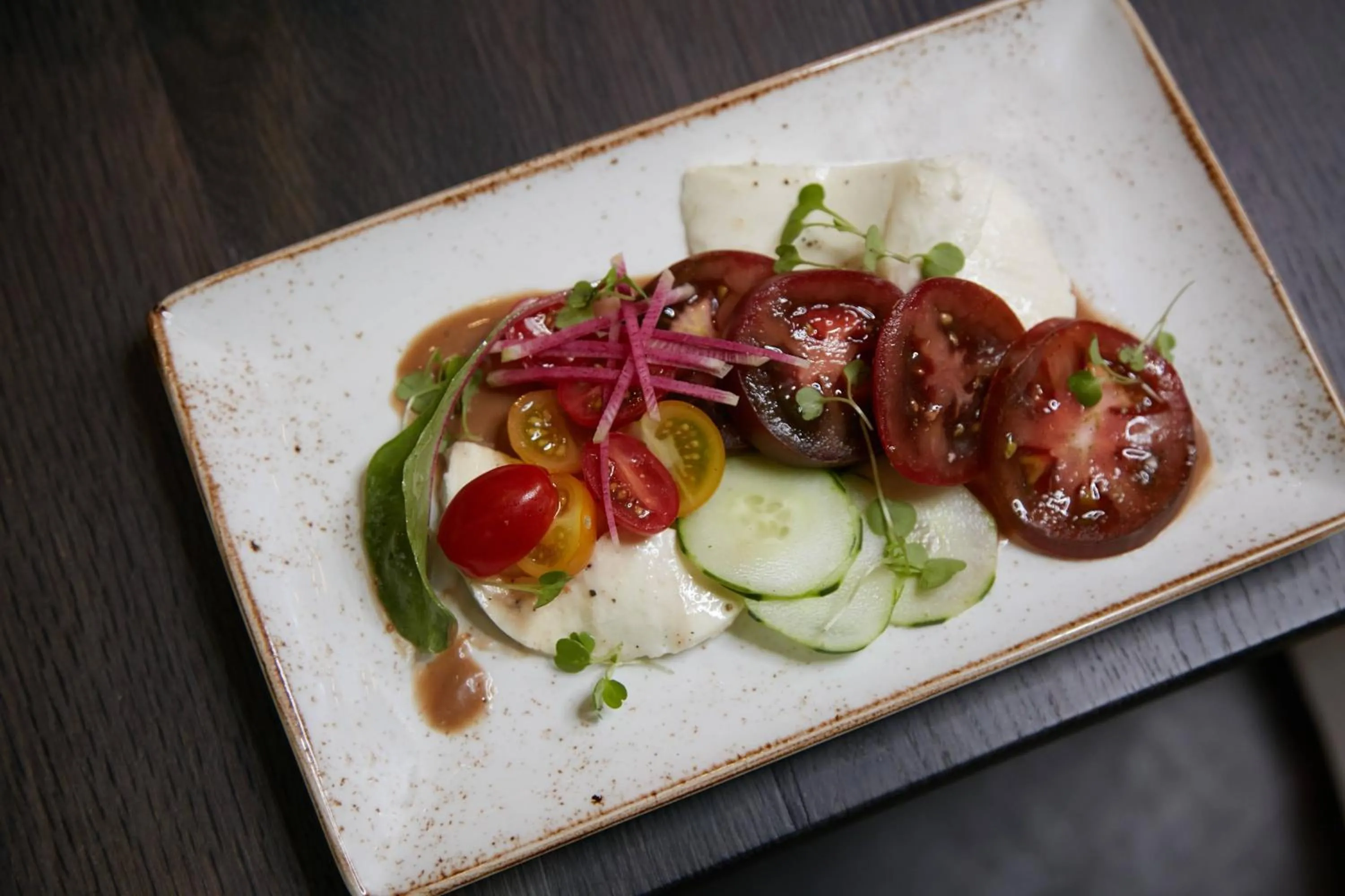 Restaurant/places to eat in Elyton Hotel, Autograph Collection