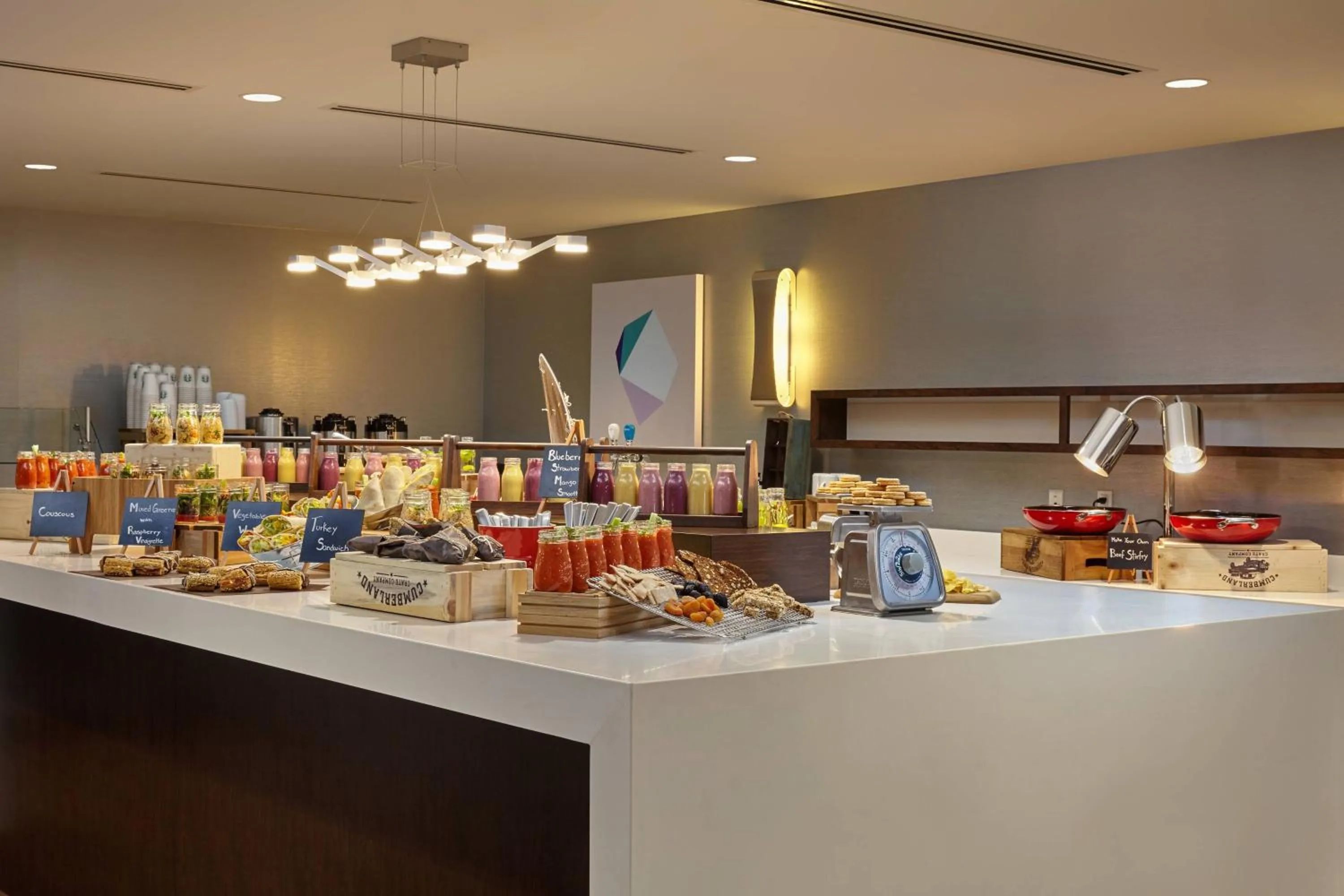 Meeting/conference room in Calgary Airport Marriott In-Terminal Hotel