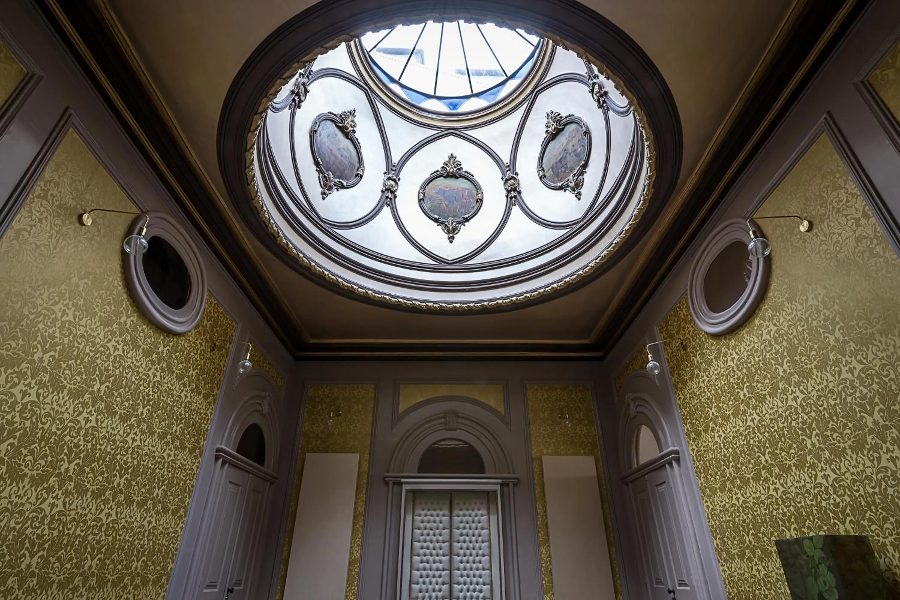 Area and facilities in Charm Palace Porto