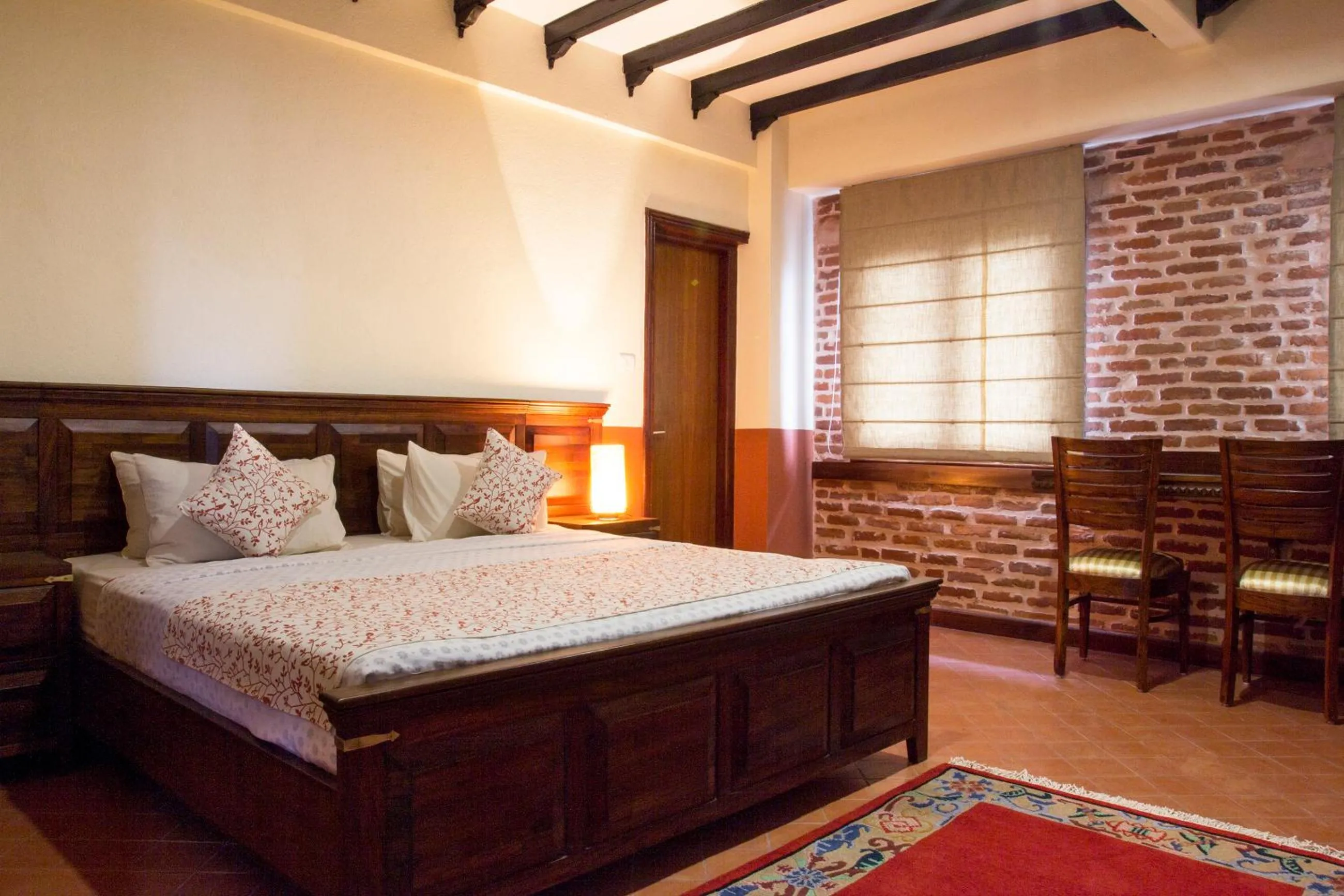Photo of the whole room, Bed in Traditional Comfort Boutique Hotel