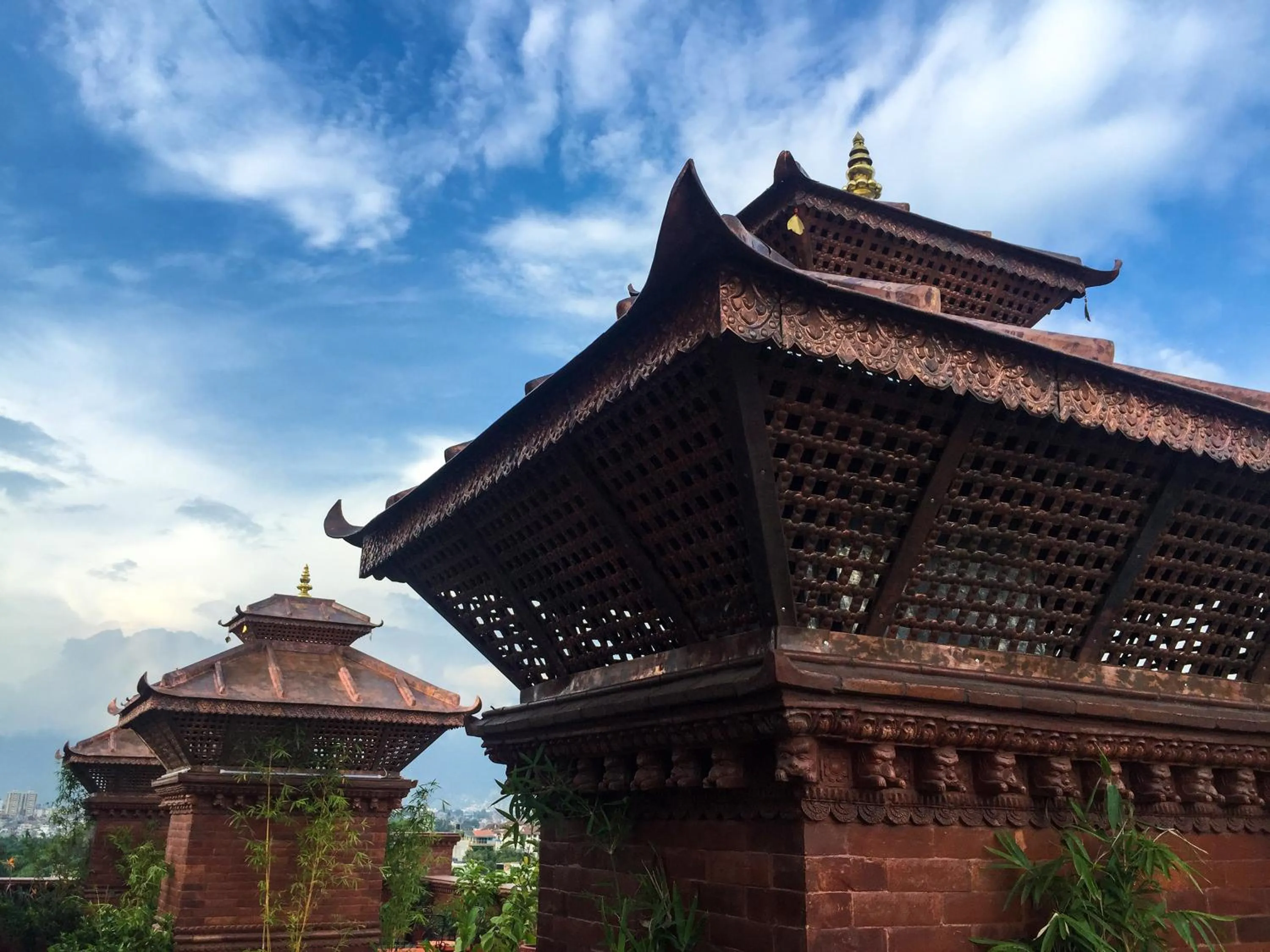 Balcony/Terrace in Traditional Comfort Boutique Hotel