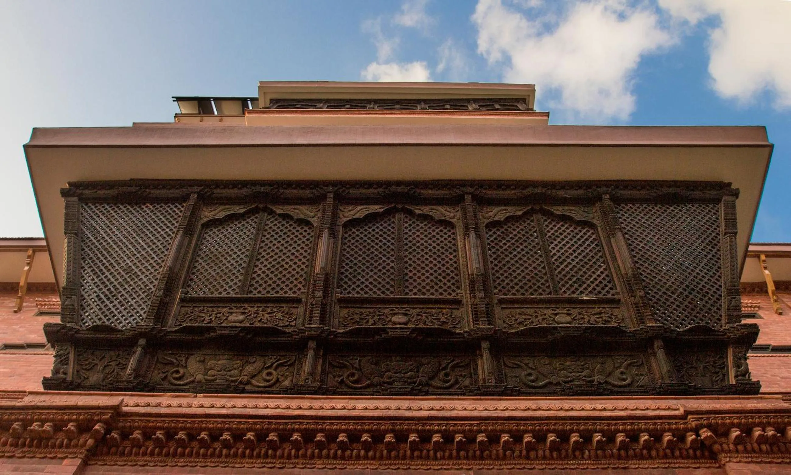 Property building in Traditional Comfort Boutique Hotel