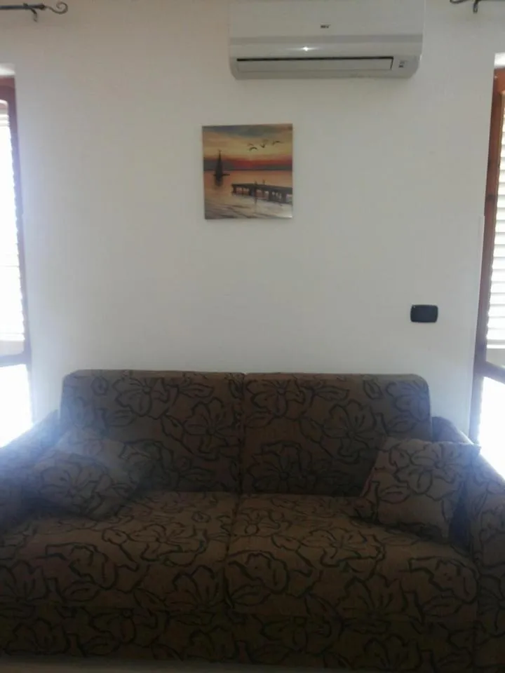 Bed in Arcobaleno Magico