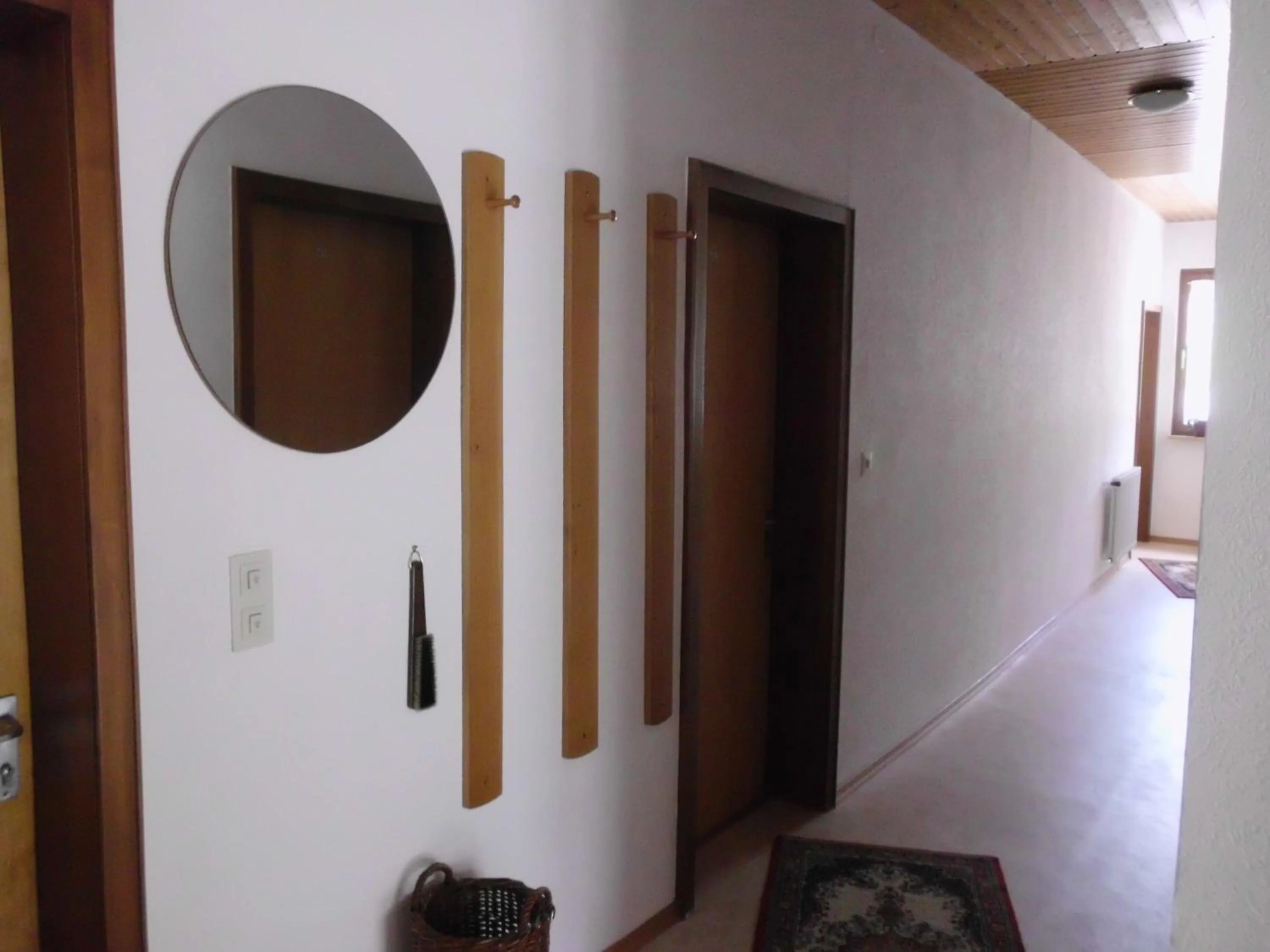 Area and facilities in Gasthaus Finken