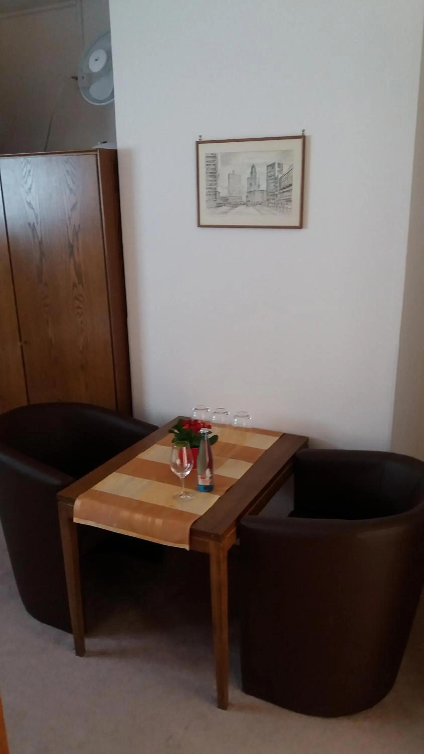 Dining area in Gasthaus Finken