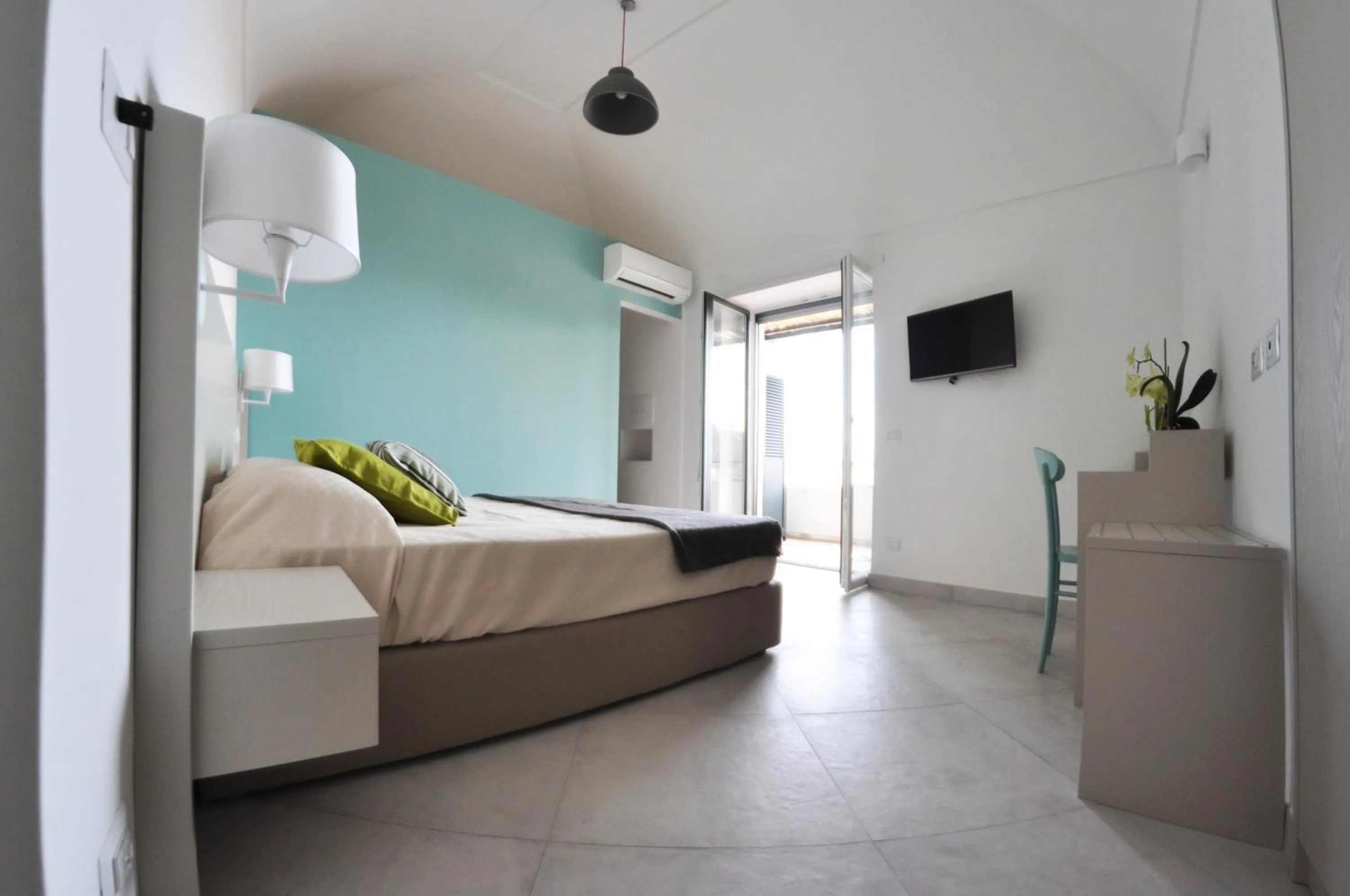 Sea view in Casa Costanza