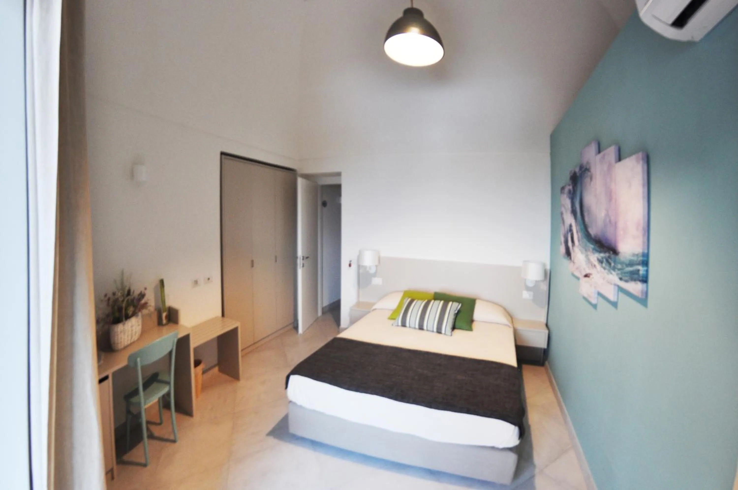 Bed in Casa Costanza