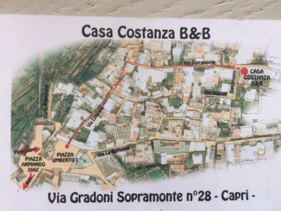 Other in Casa Costanza