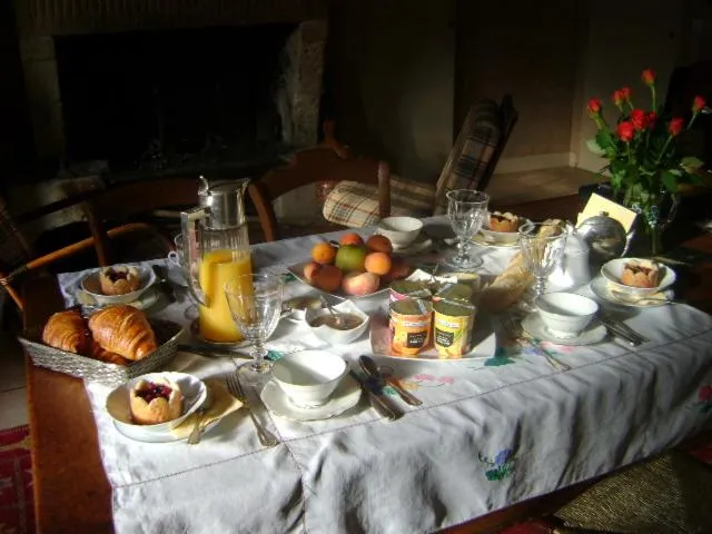 Area and facilities in Les 4 Eléments St Emilion