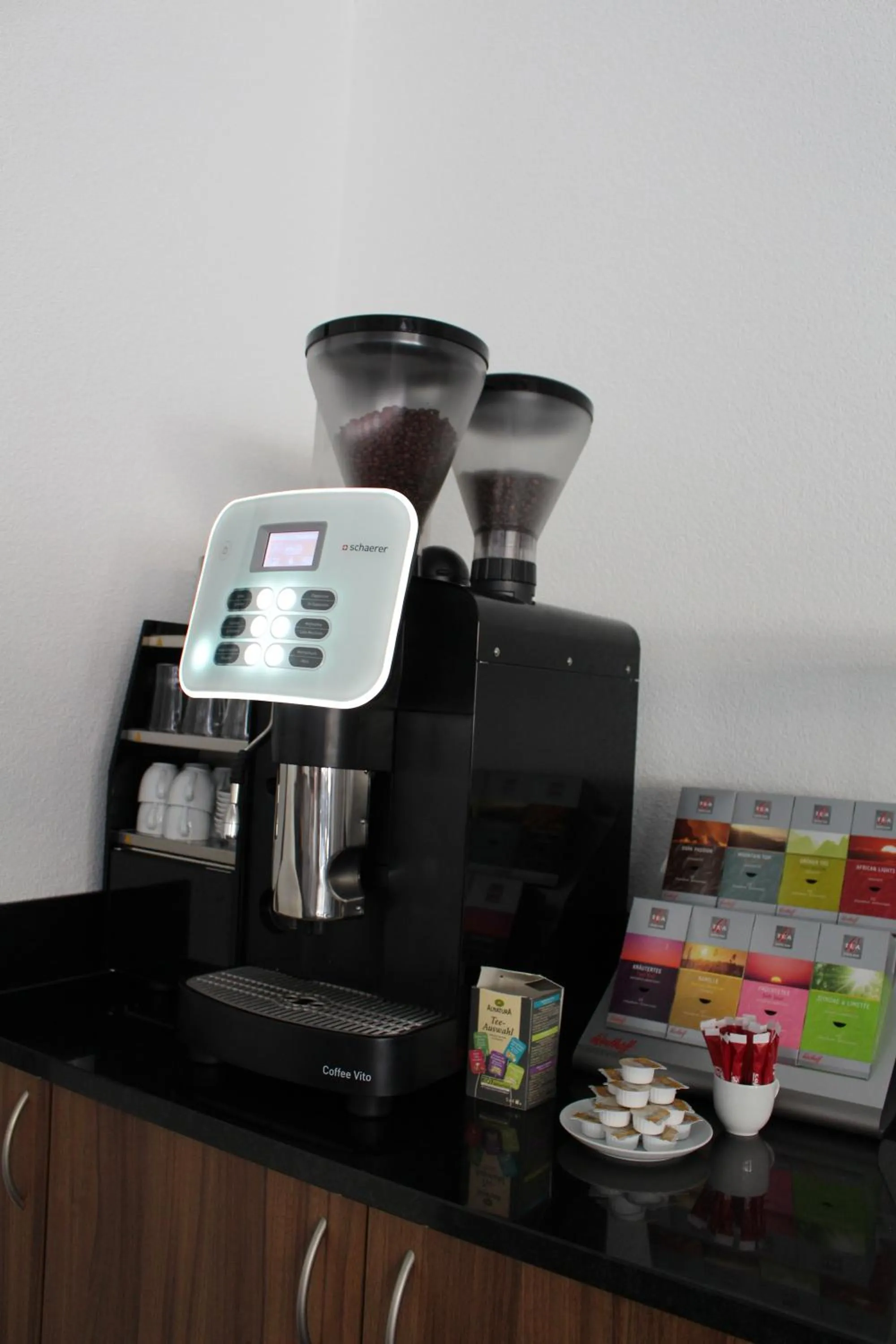 Non alcoholic drinks in Hotel garni Anger 5