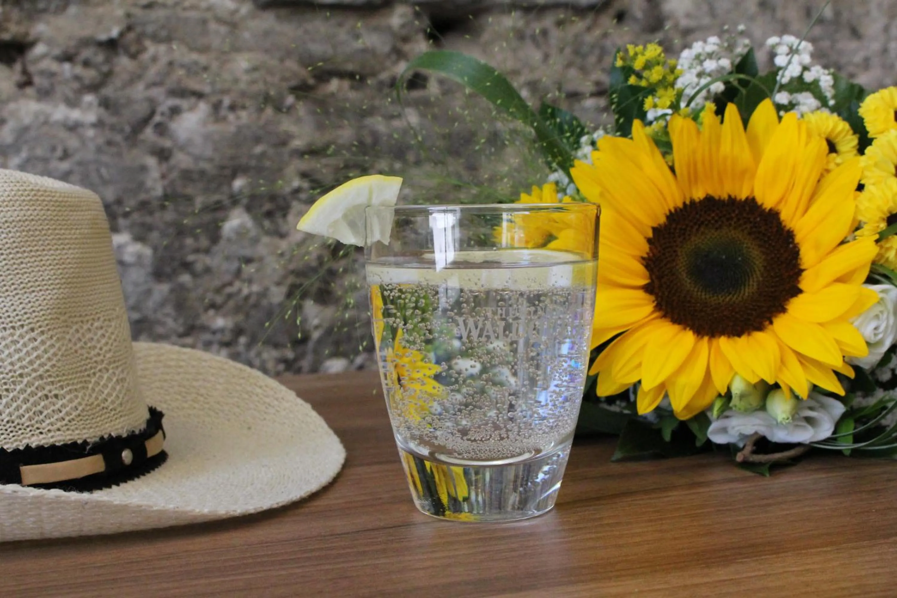 Decorative detail in Hotel garni Anger 5