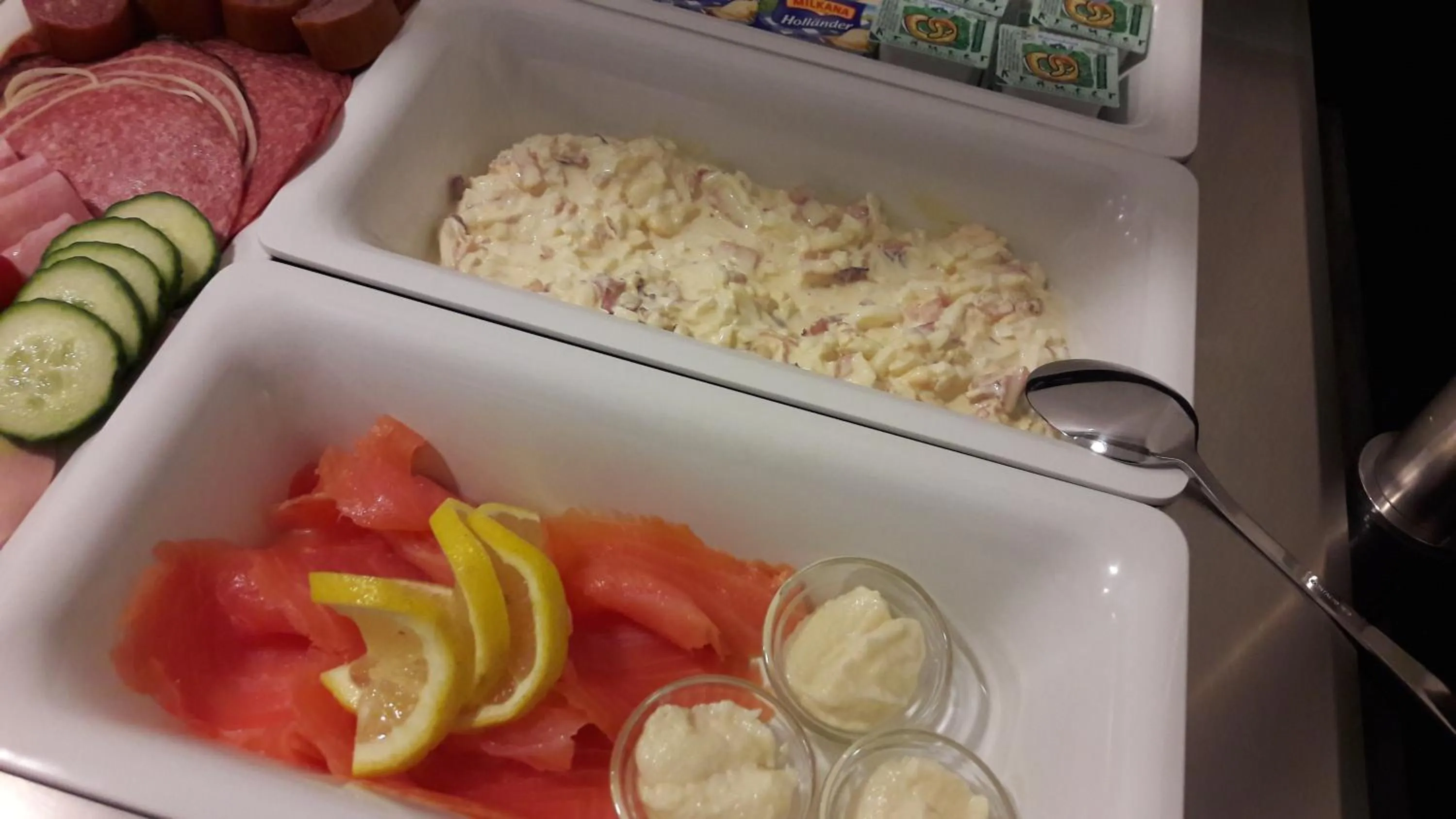 Food close-up in Hotel garni Anger 5