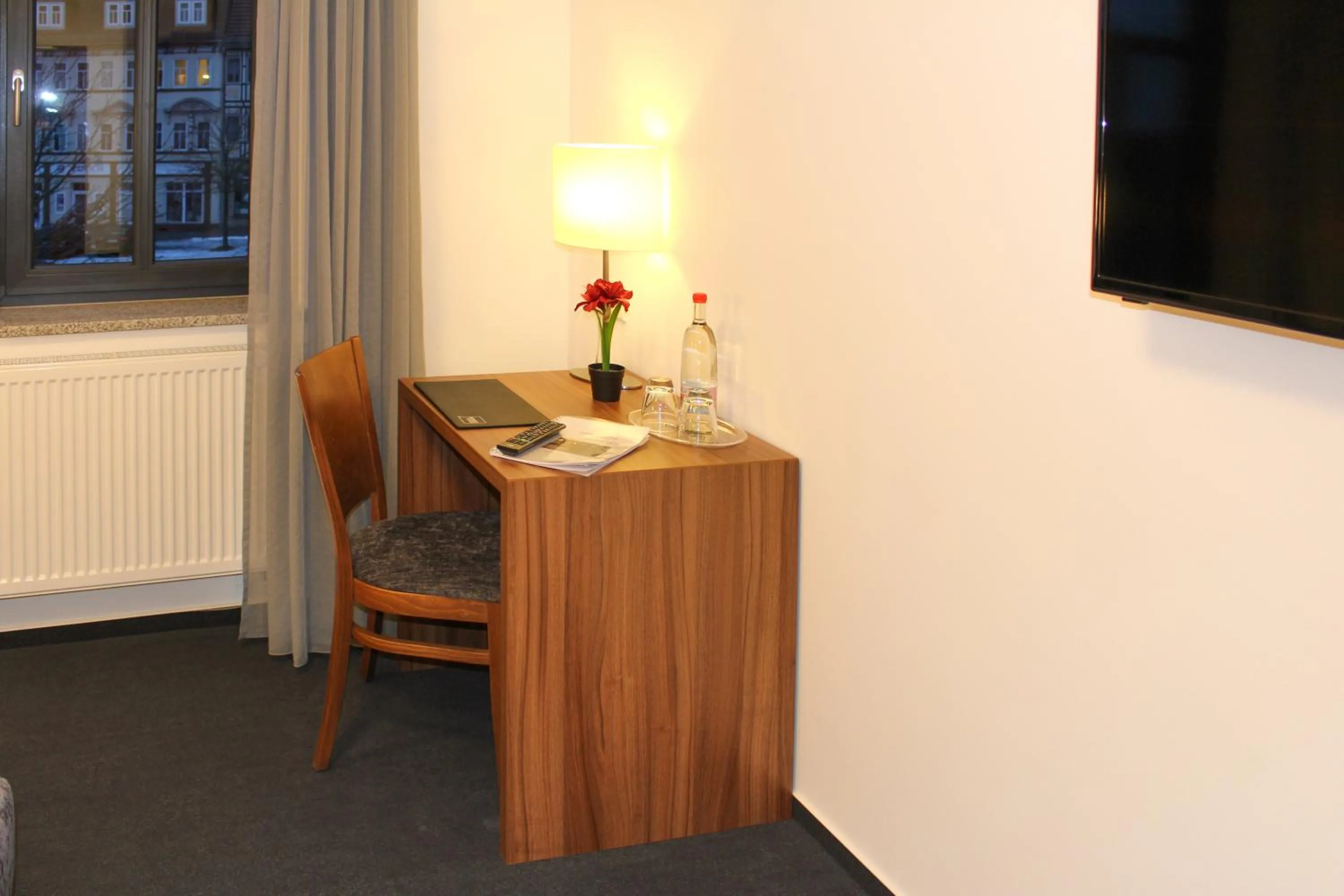 Decorative detail in Hotel garni Anger 5