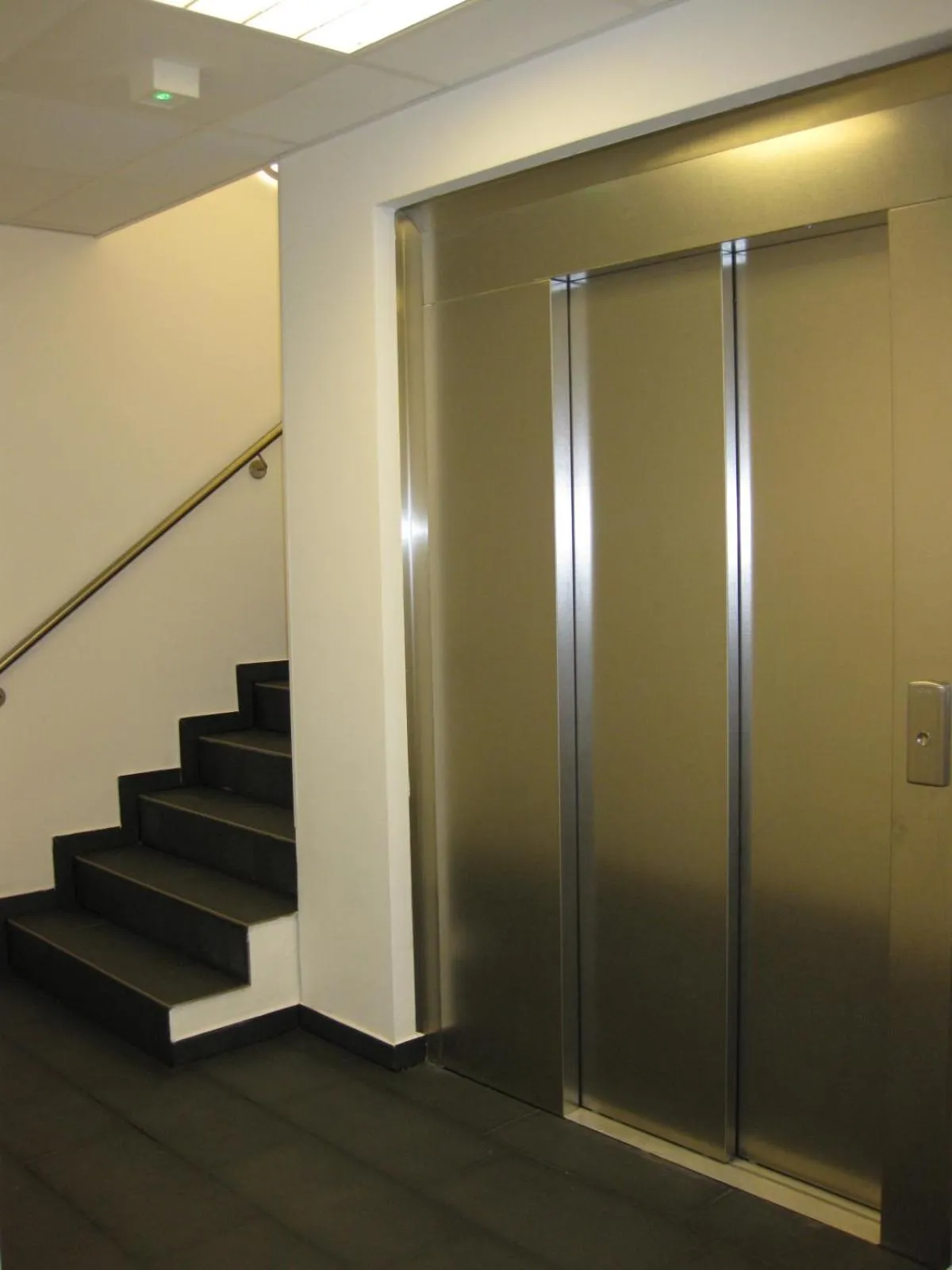 Lobby or reception in Hotel garni Anger 5