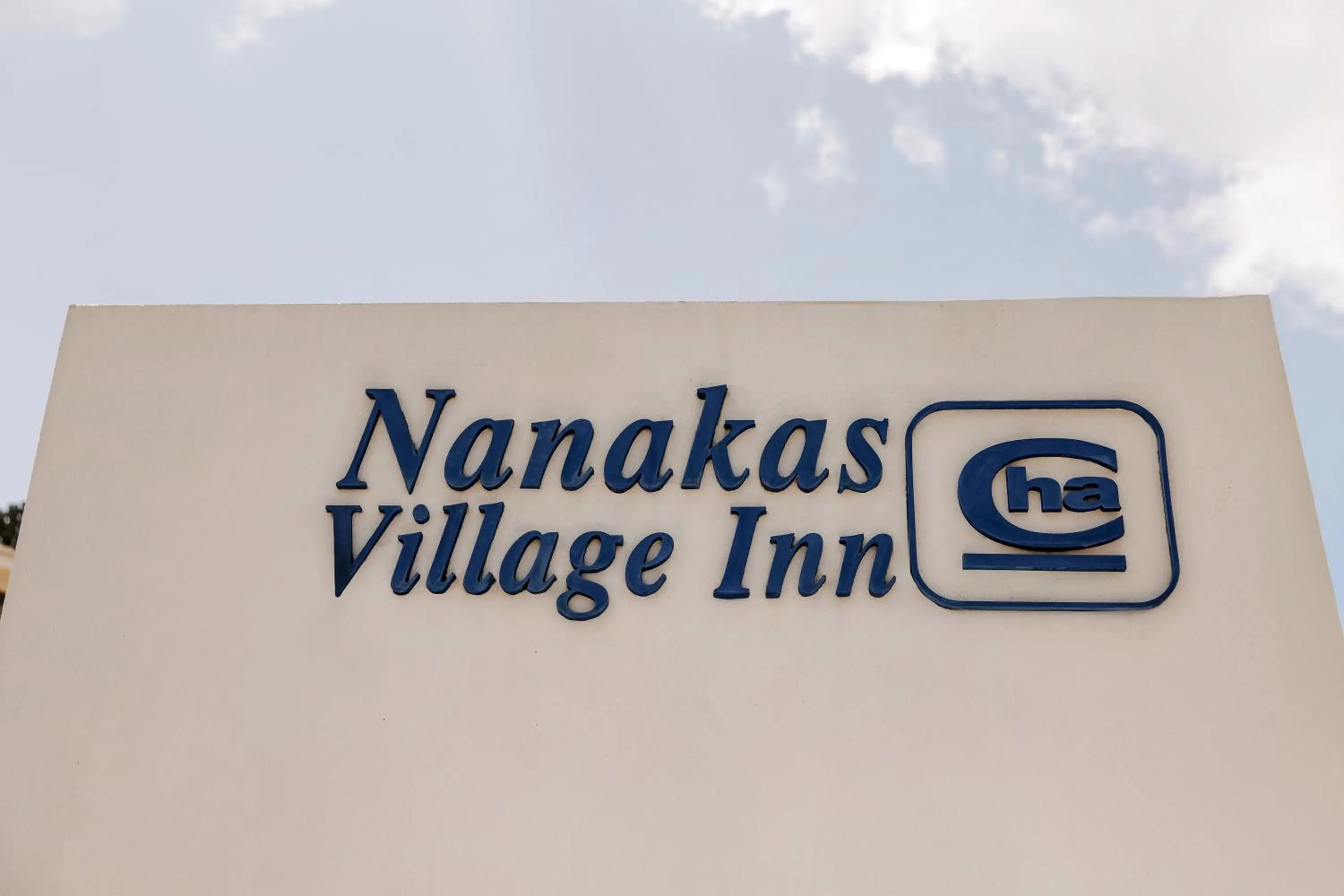 Property building in CHA Nanakas Village Inn